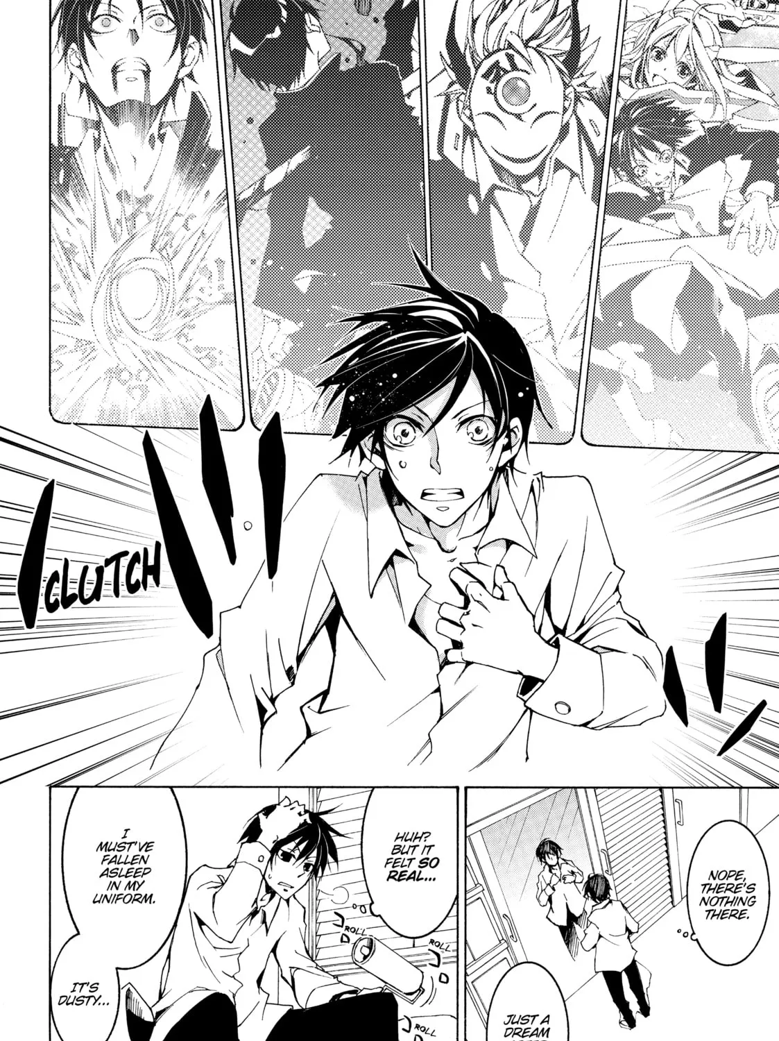 Battle Rabbits Chapter 2 page 15 - 