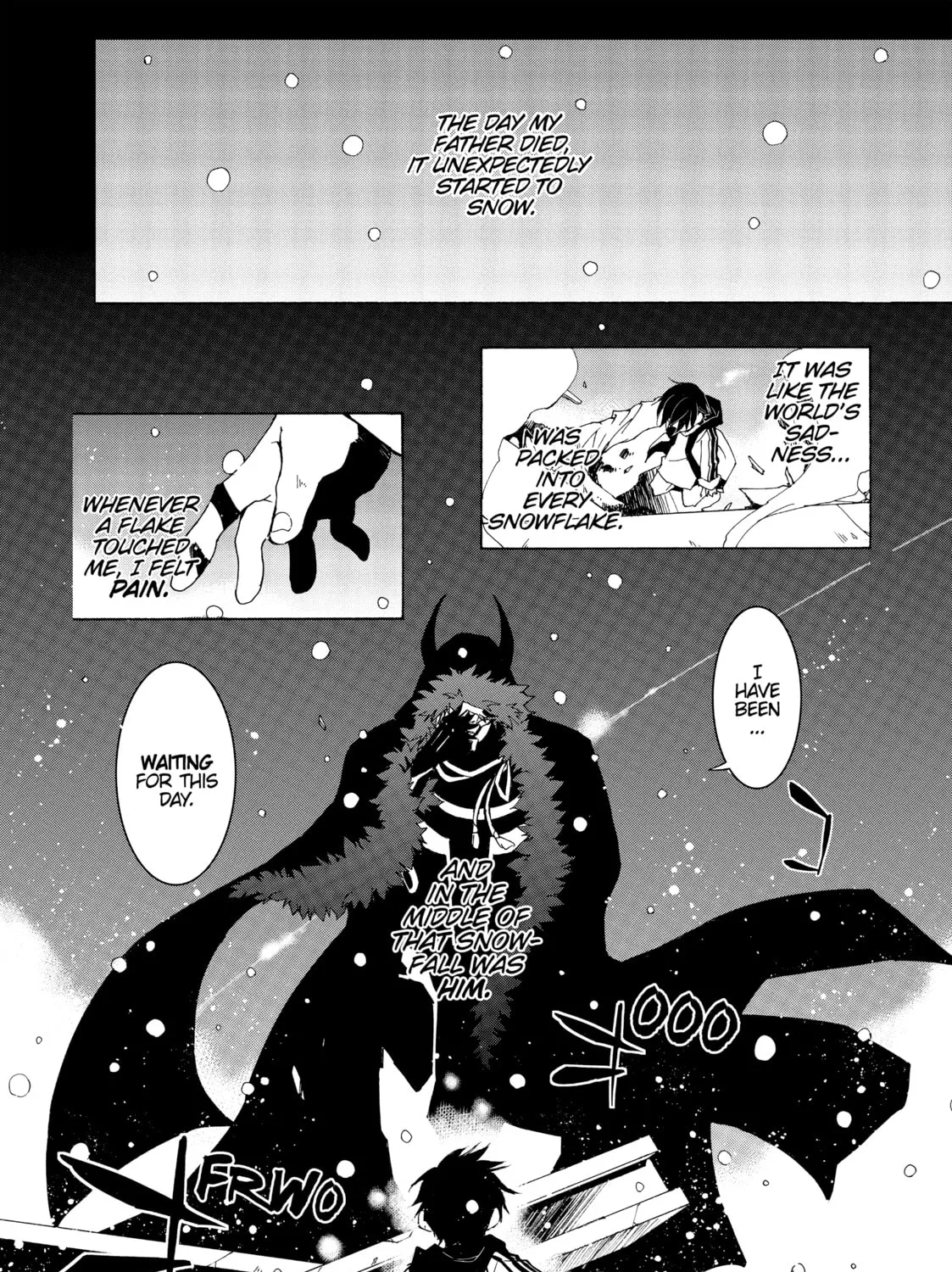 Battle Rabbits Chapter 2 page 3 - 