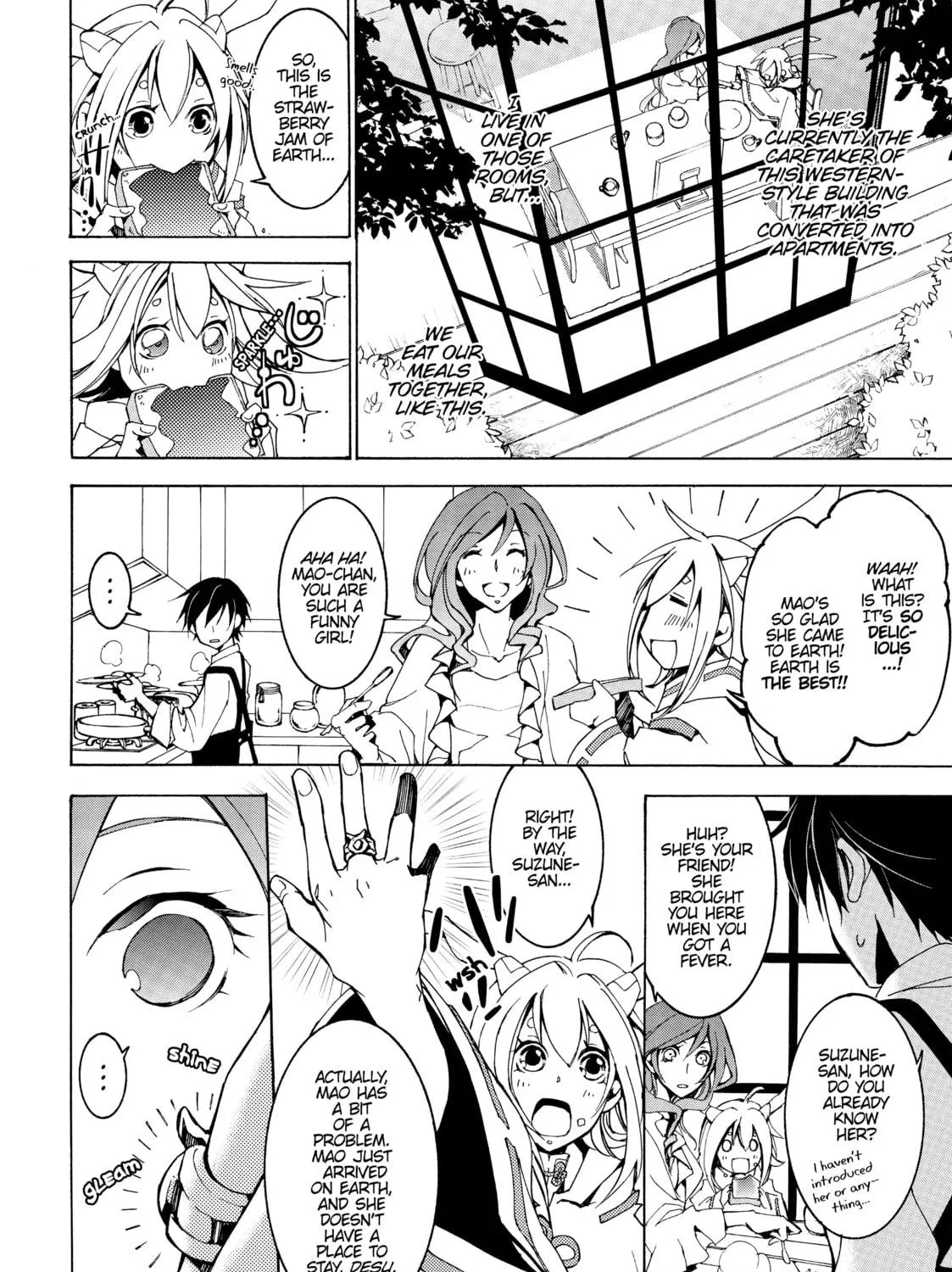 Battle Rabbits Chapter 2 page 35 - 
