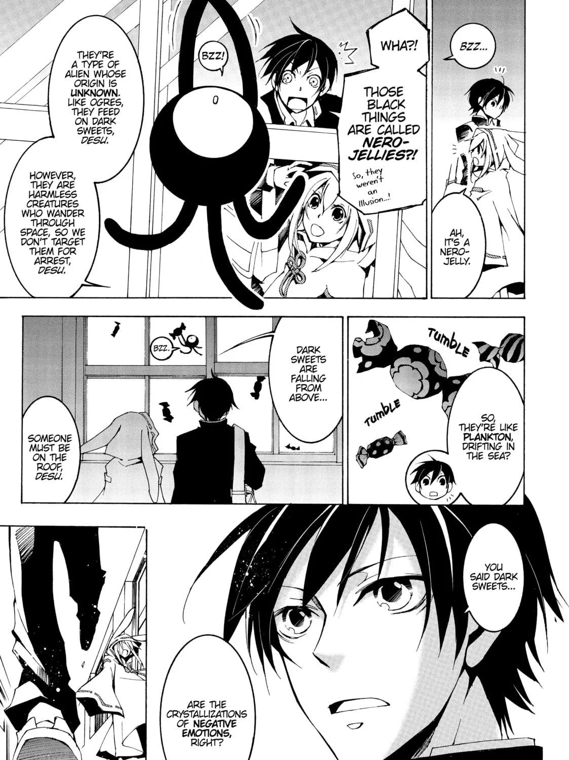 Battle Rabbits Chapter 2 page 49 - 