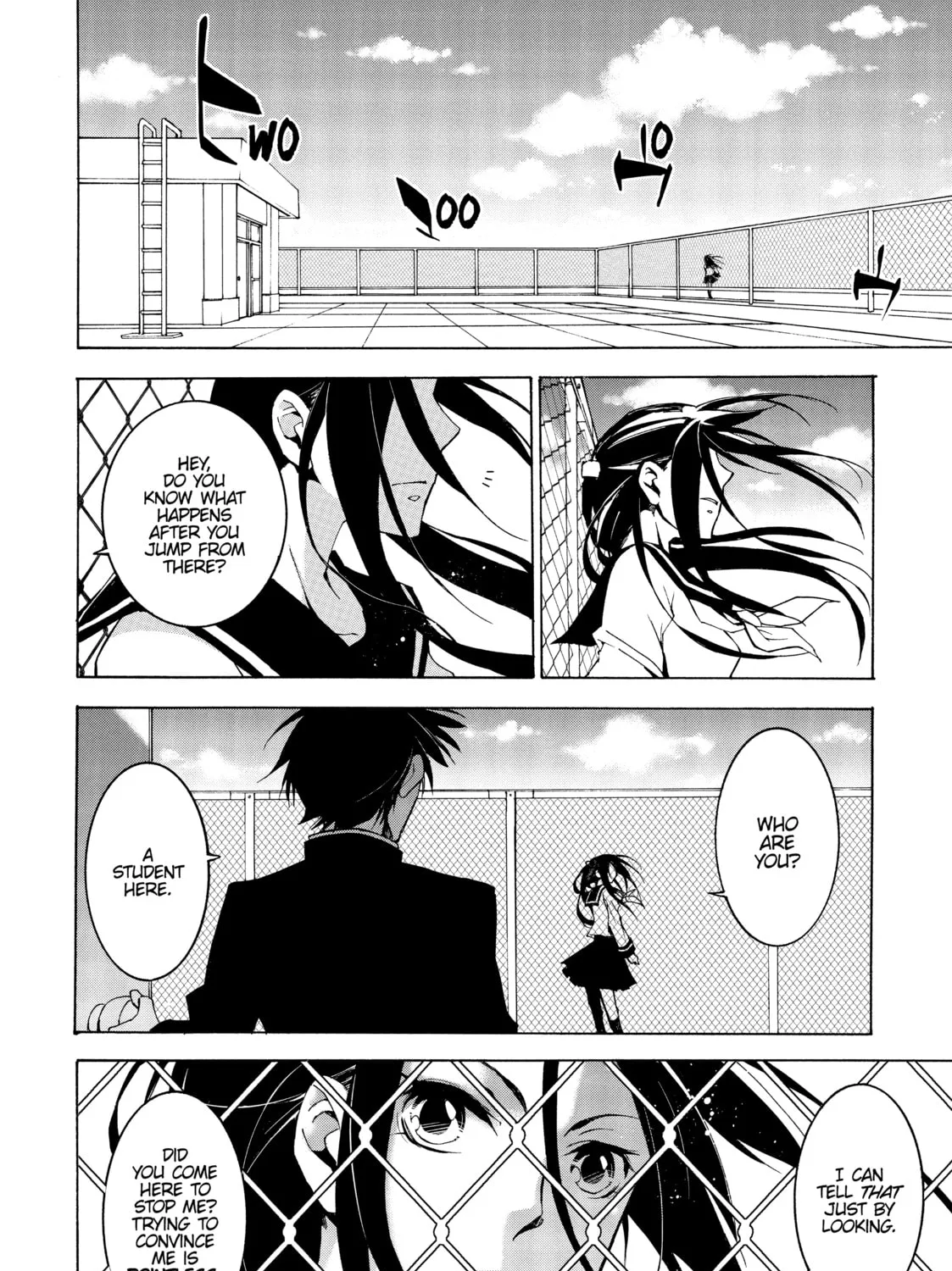 Battle Rabbits Chapter 2 page 51 - 