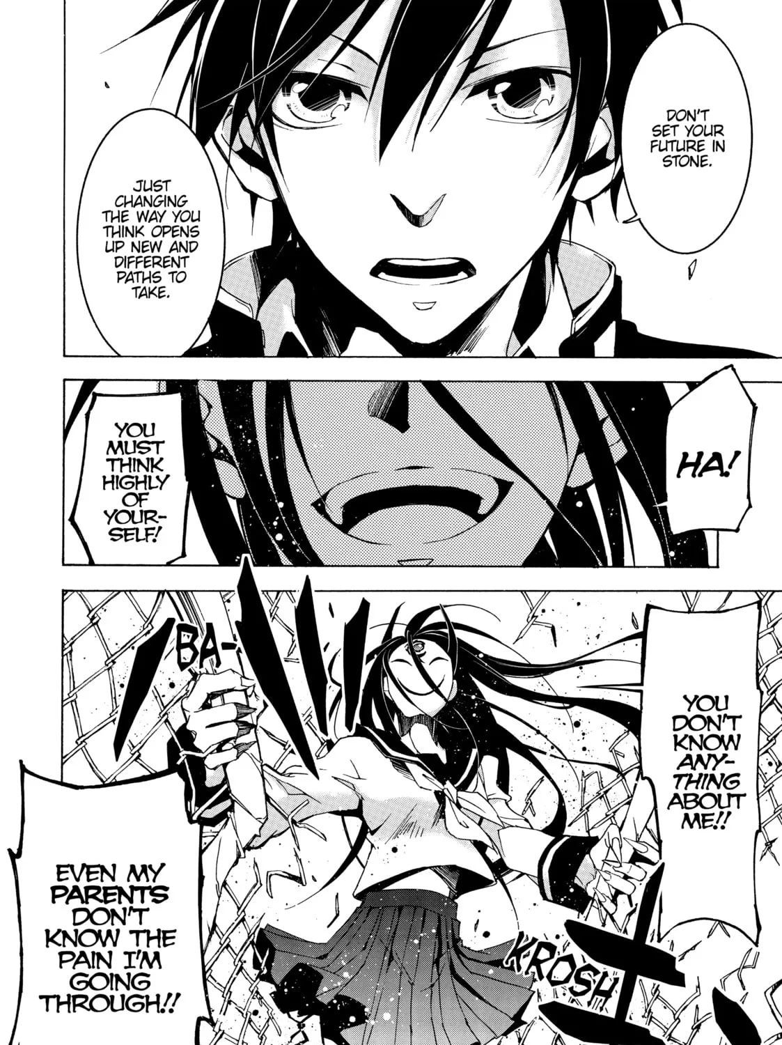Battle Rabbits Chapter 2 page 55 - 