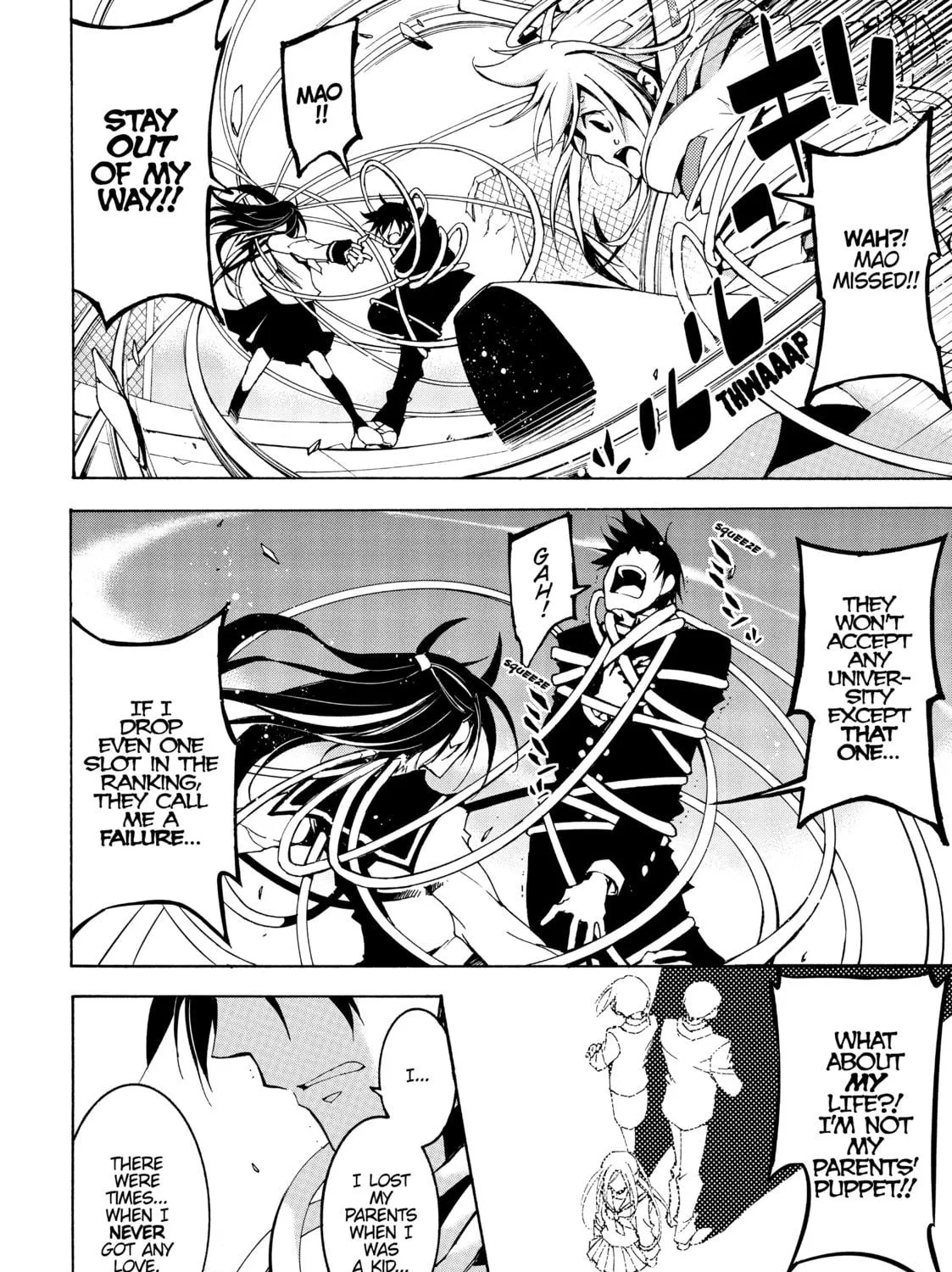 Battle Rabbits Chapter 2 page 59 - 