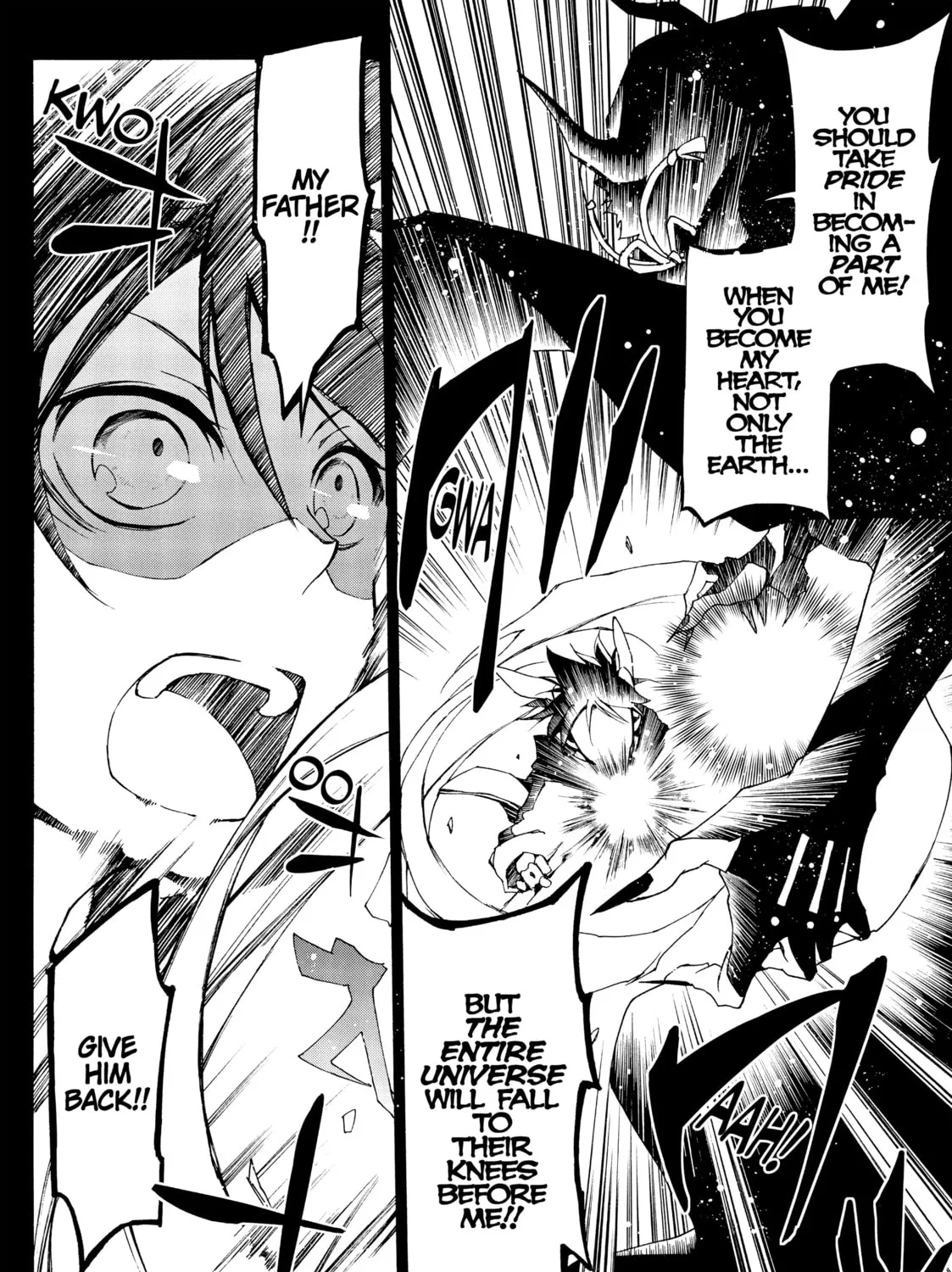 Battle Rabbits Chapter 2 page 7 - 