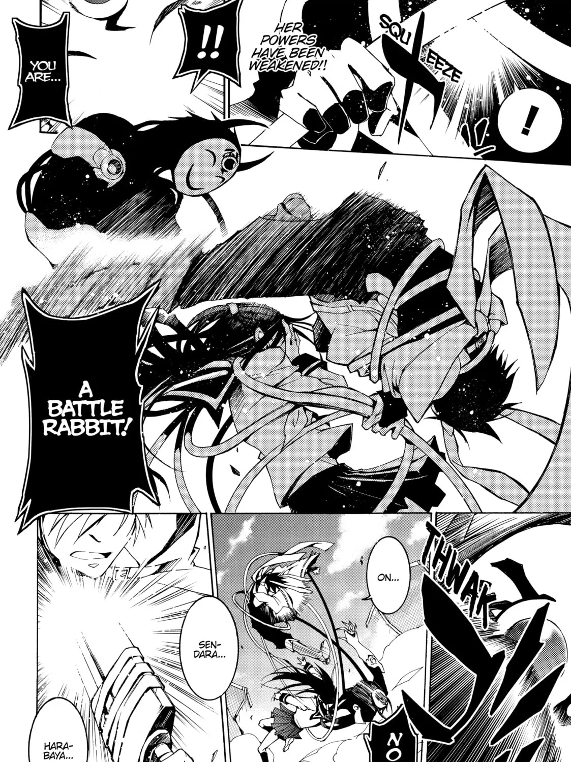 Battle Rabbits Chapter 2 page 63 - 