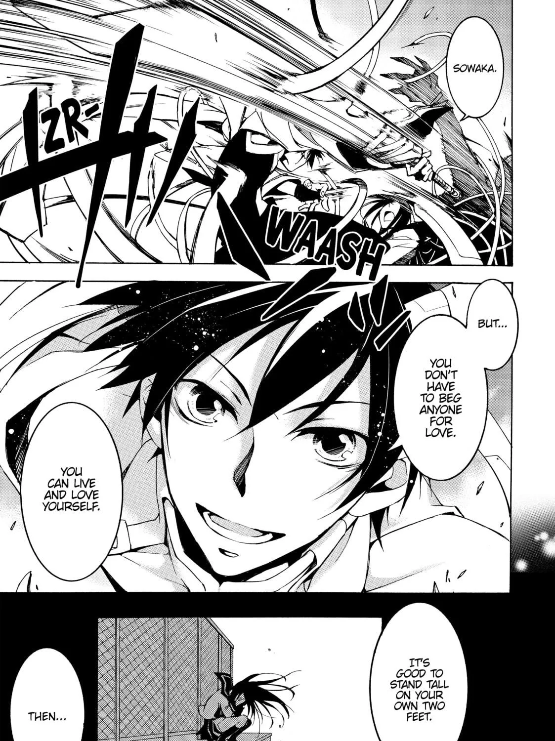 Battle Rabbits Chapter 2 page 65 - 