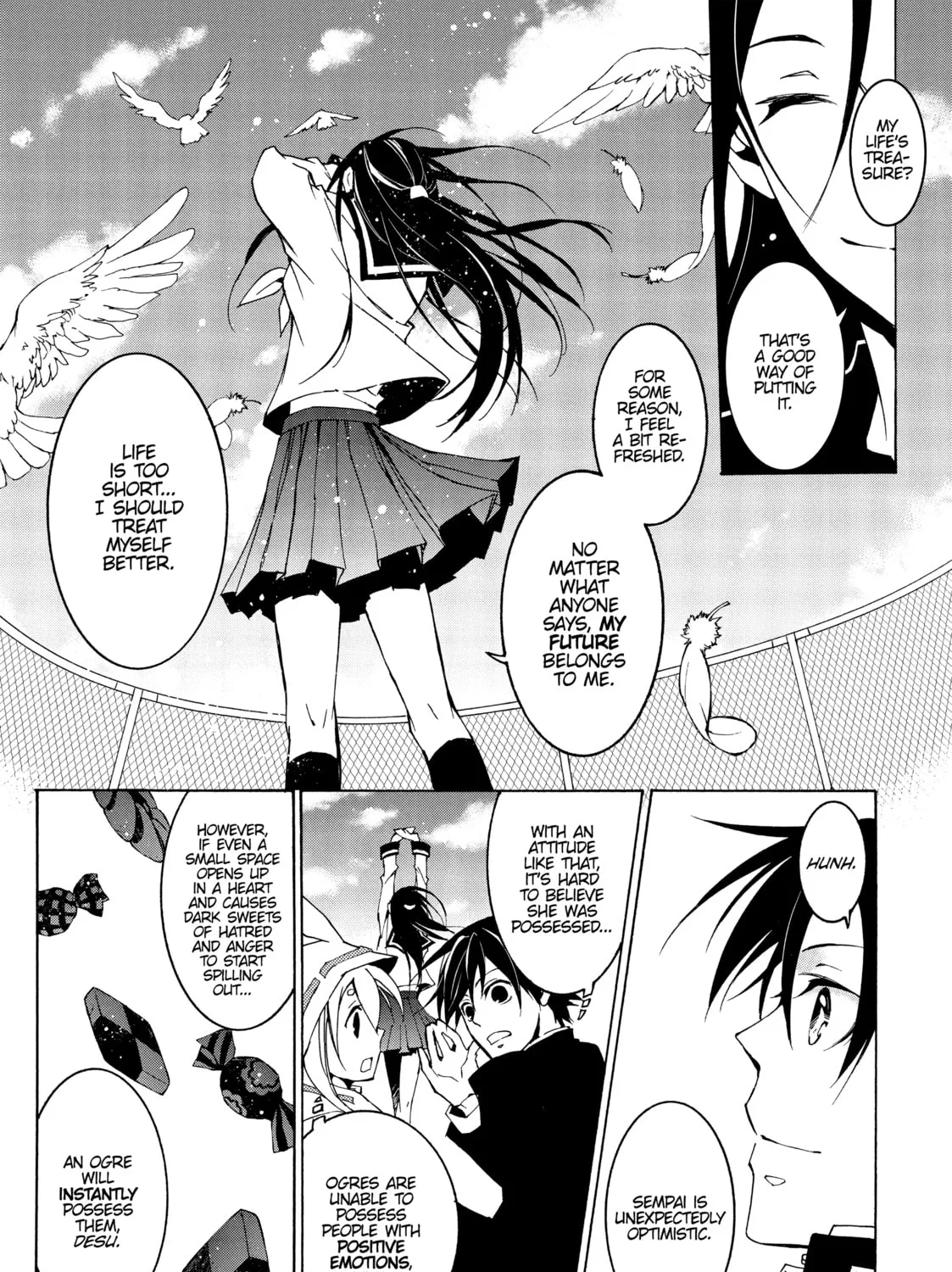 Battle Rabbits Chapter 2 page 73 - 