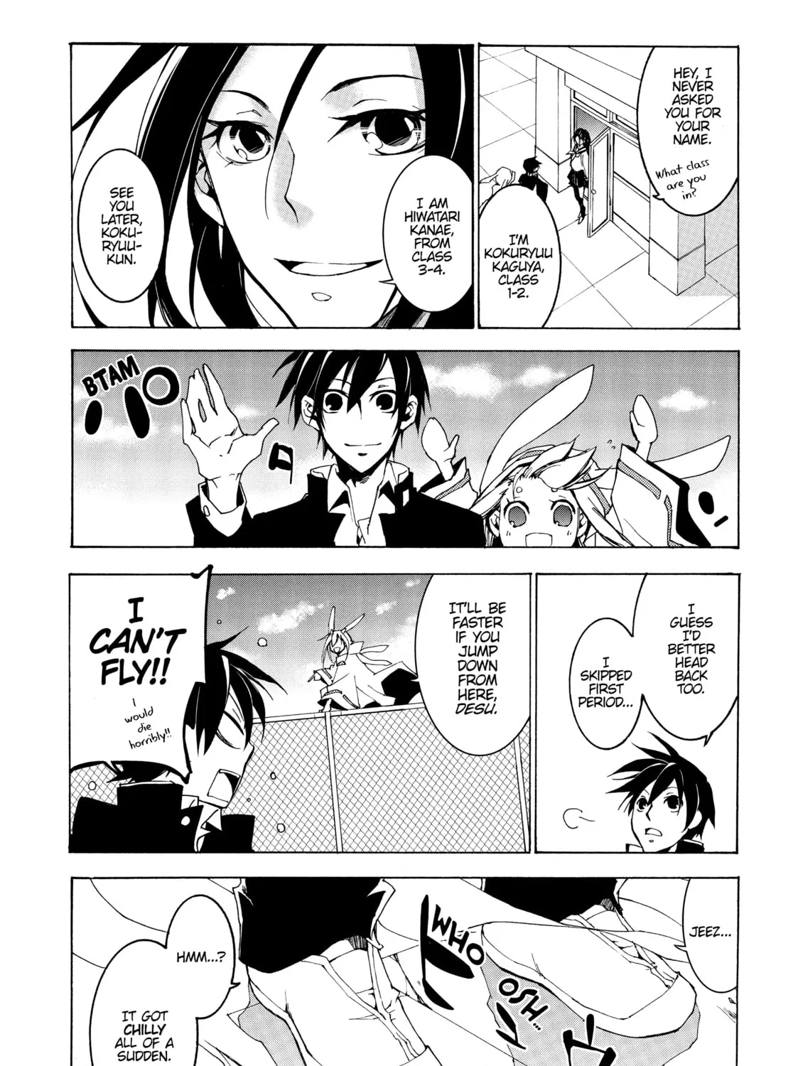Battle Rabbits Chapter 2 page 75 - 