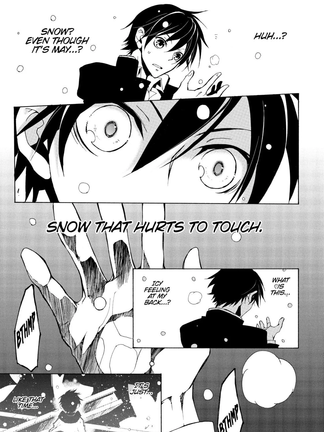 Battle Rabbits Chapter 2 page 77 - 