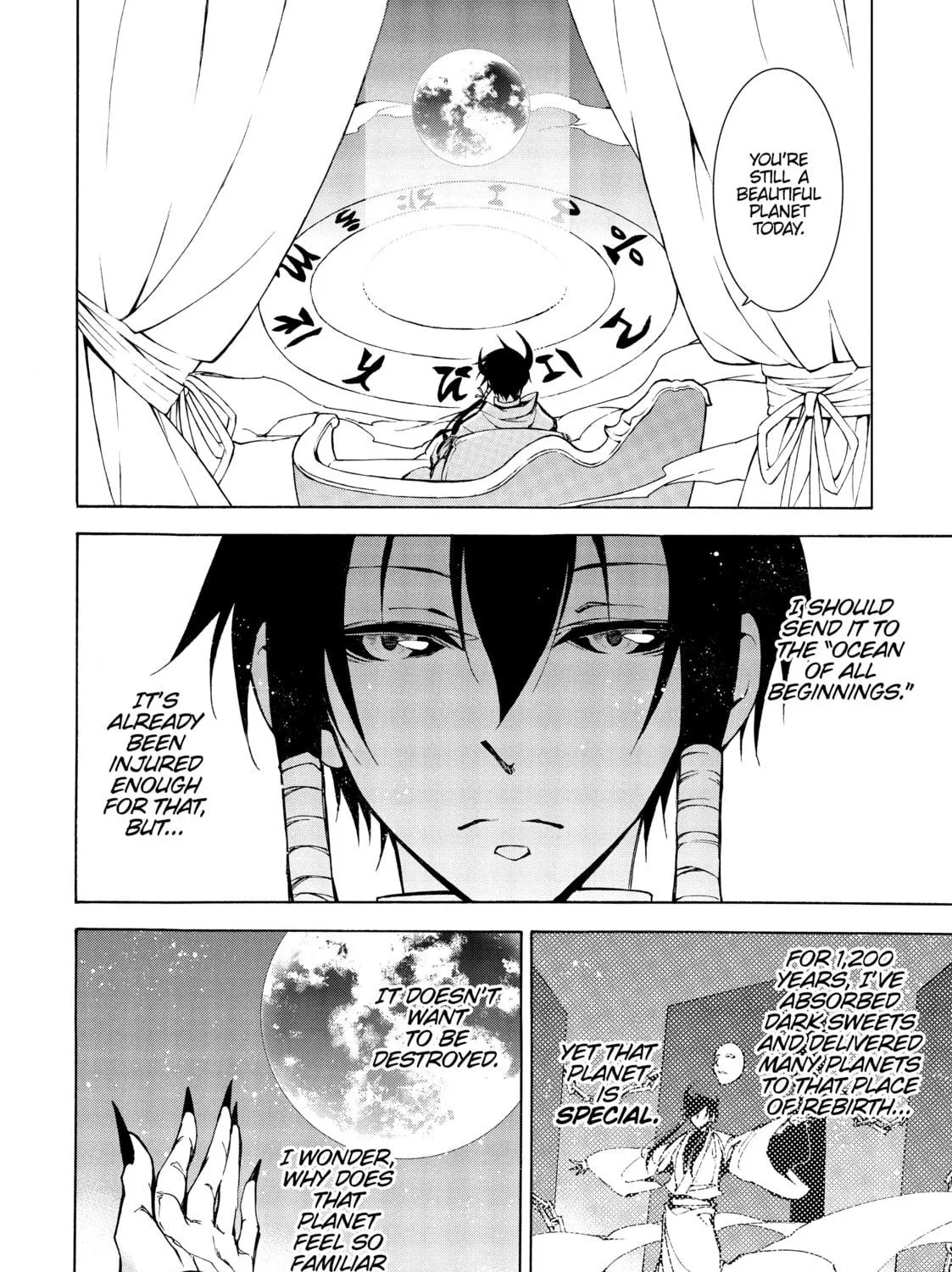 Battle Rabbits Chapter 20 page 19 - 