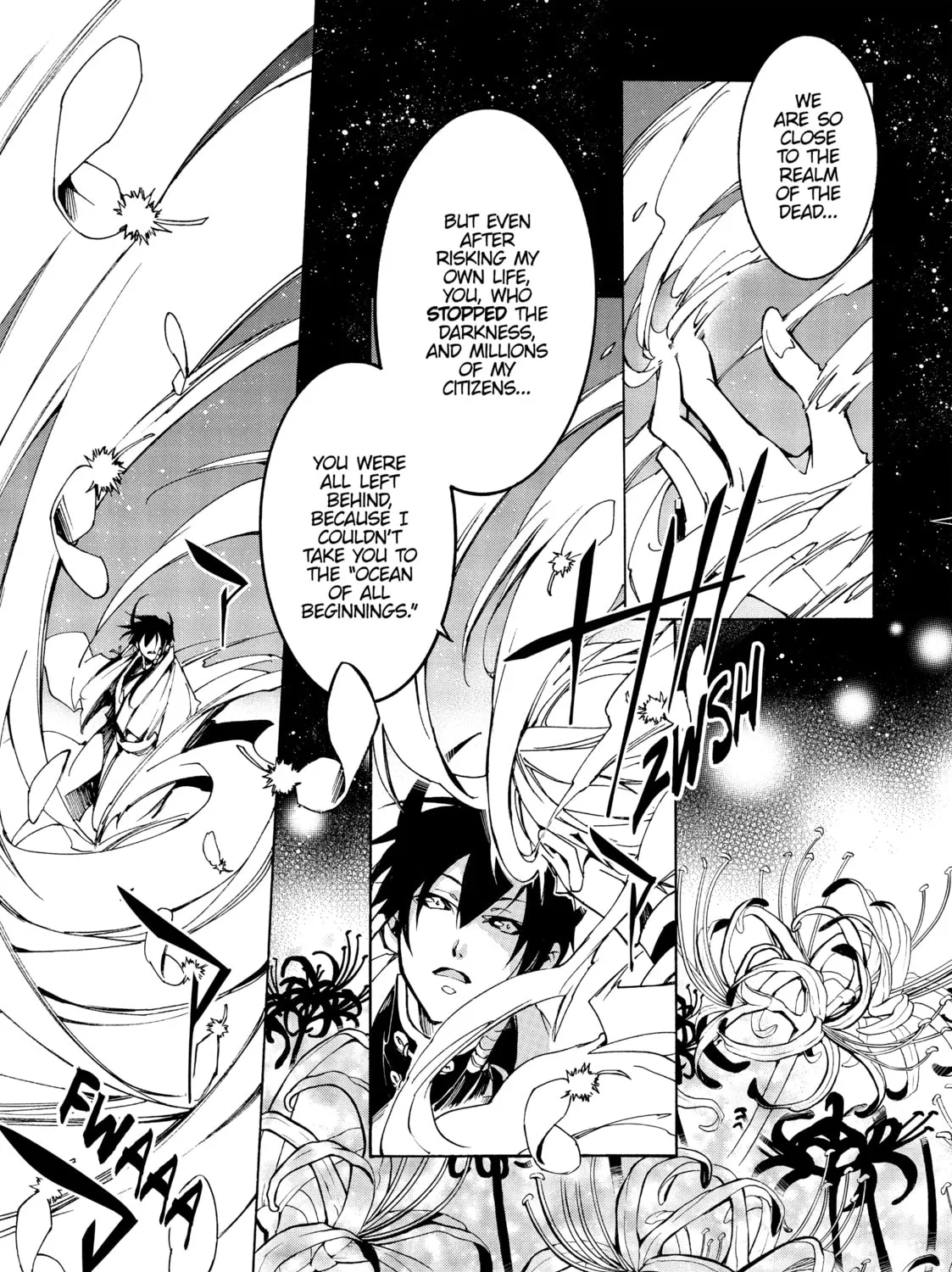 Battle Rabbits Chapter 20 page 25 - 