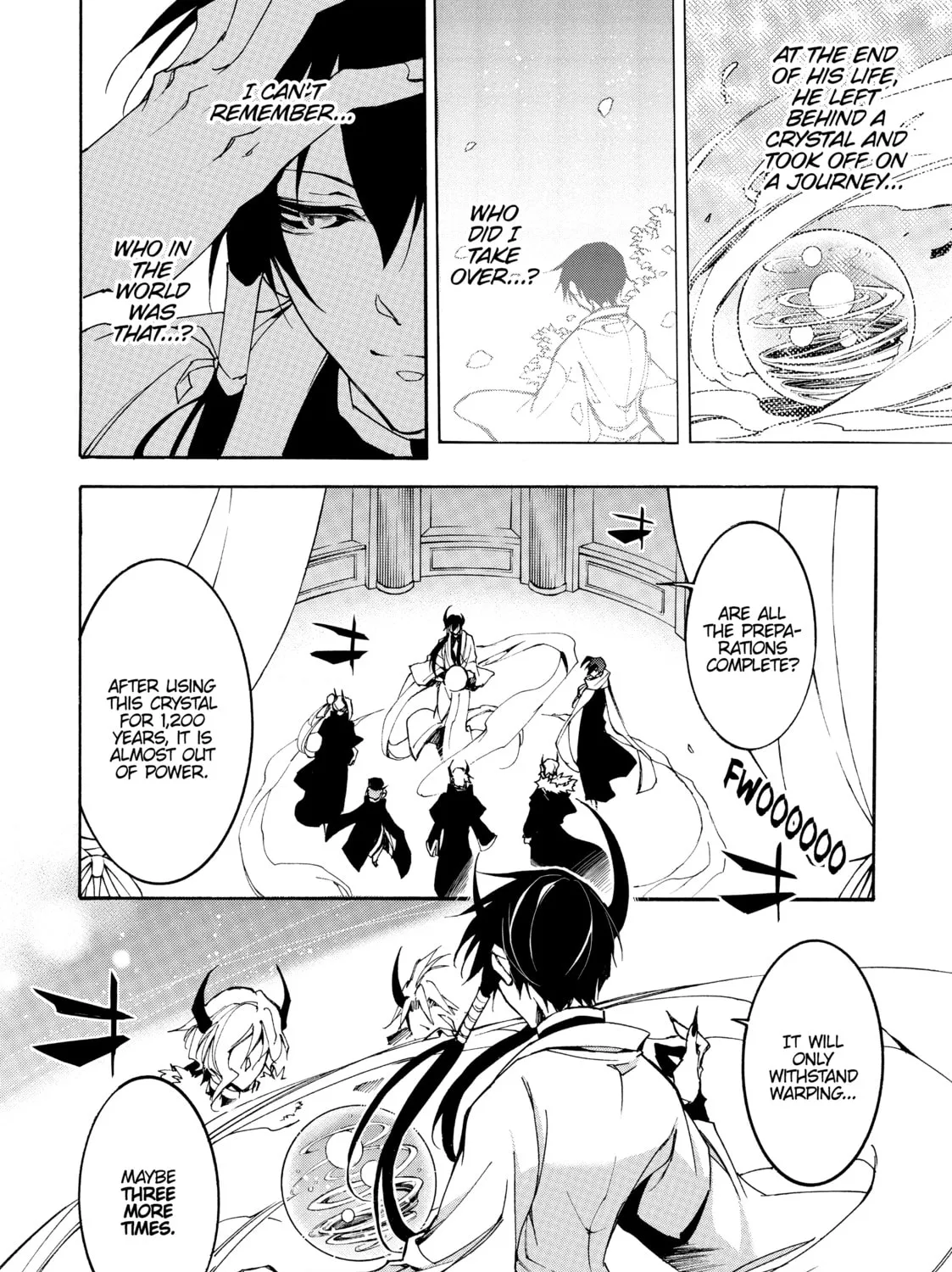 Battle Rabbits Chapter 20 page 27 - 