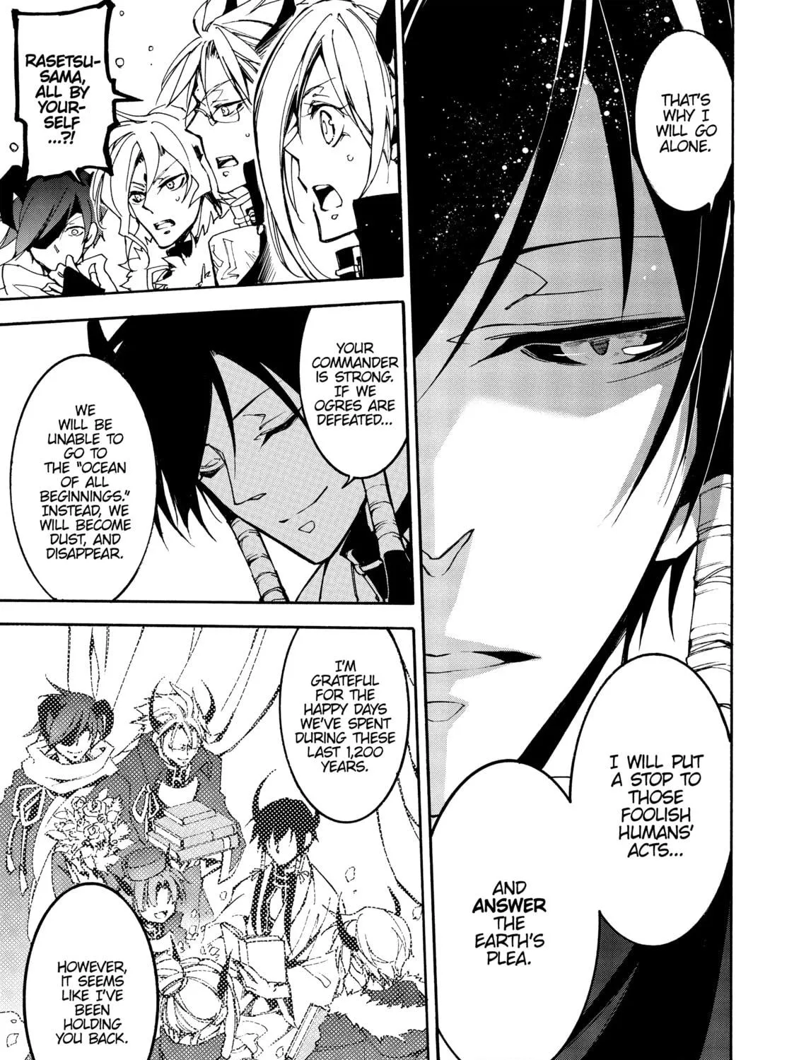 Battle Rabbits Chapter 20 page 29 - 