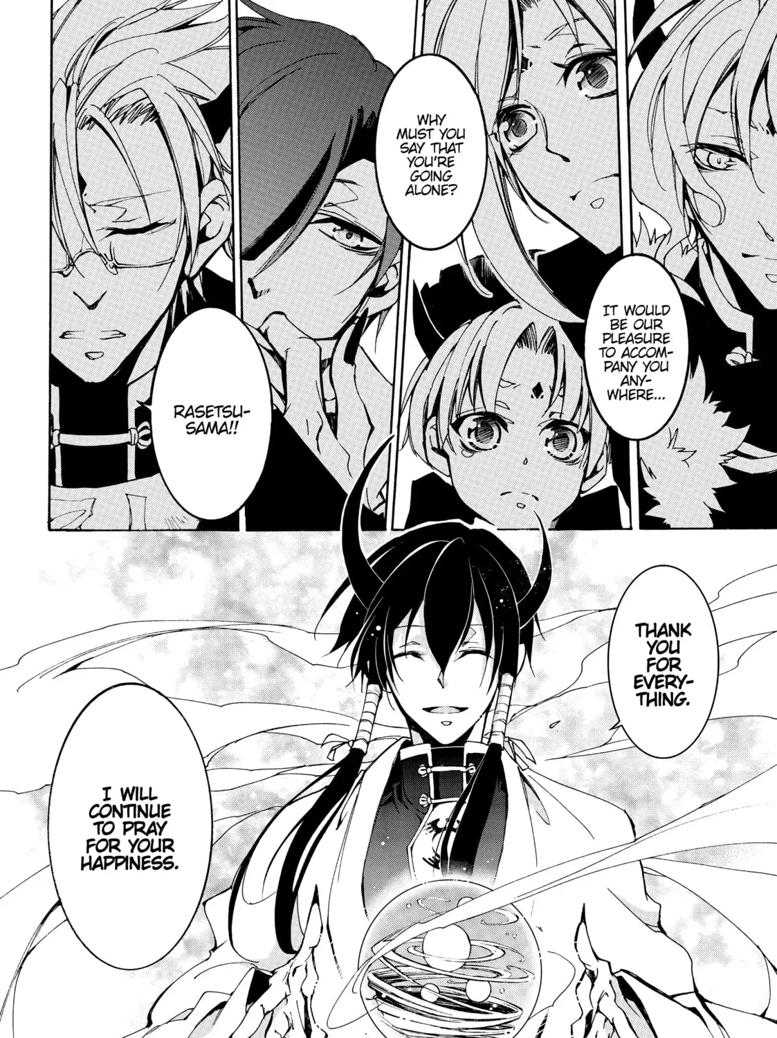 Battle Rabbits Chapter 20 page 31 - 