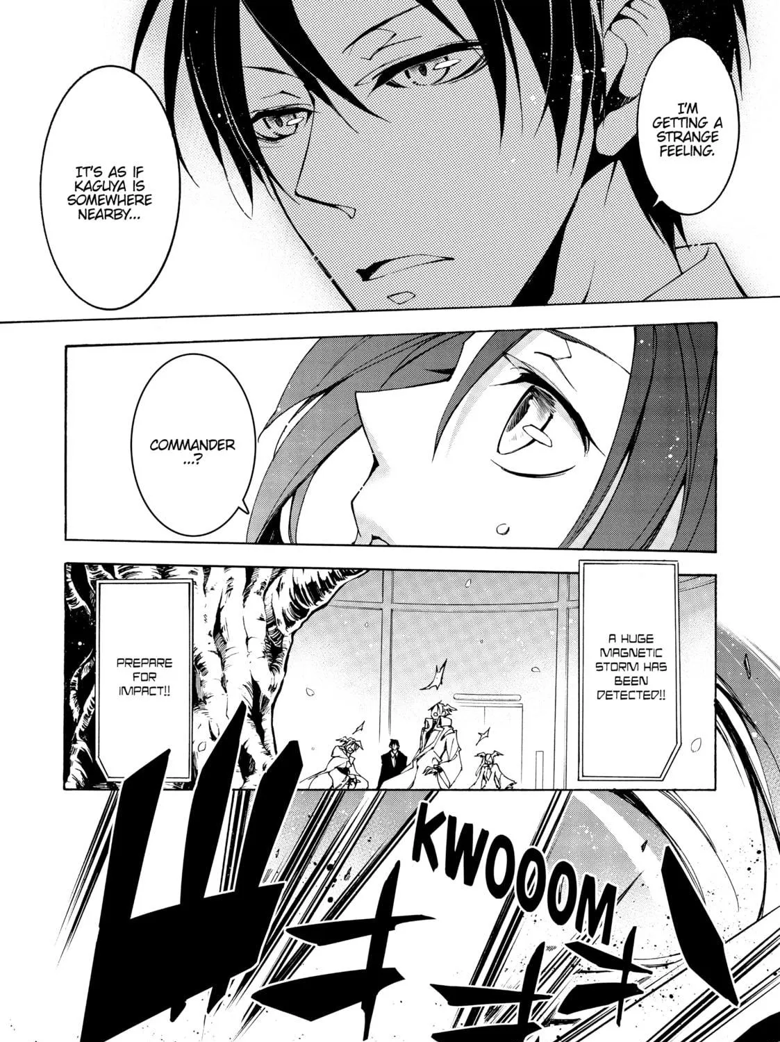Battle Rabbits Chapter 20 page 35 - 