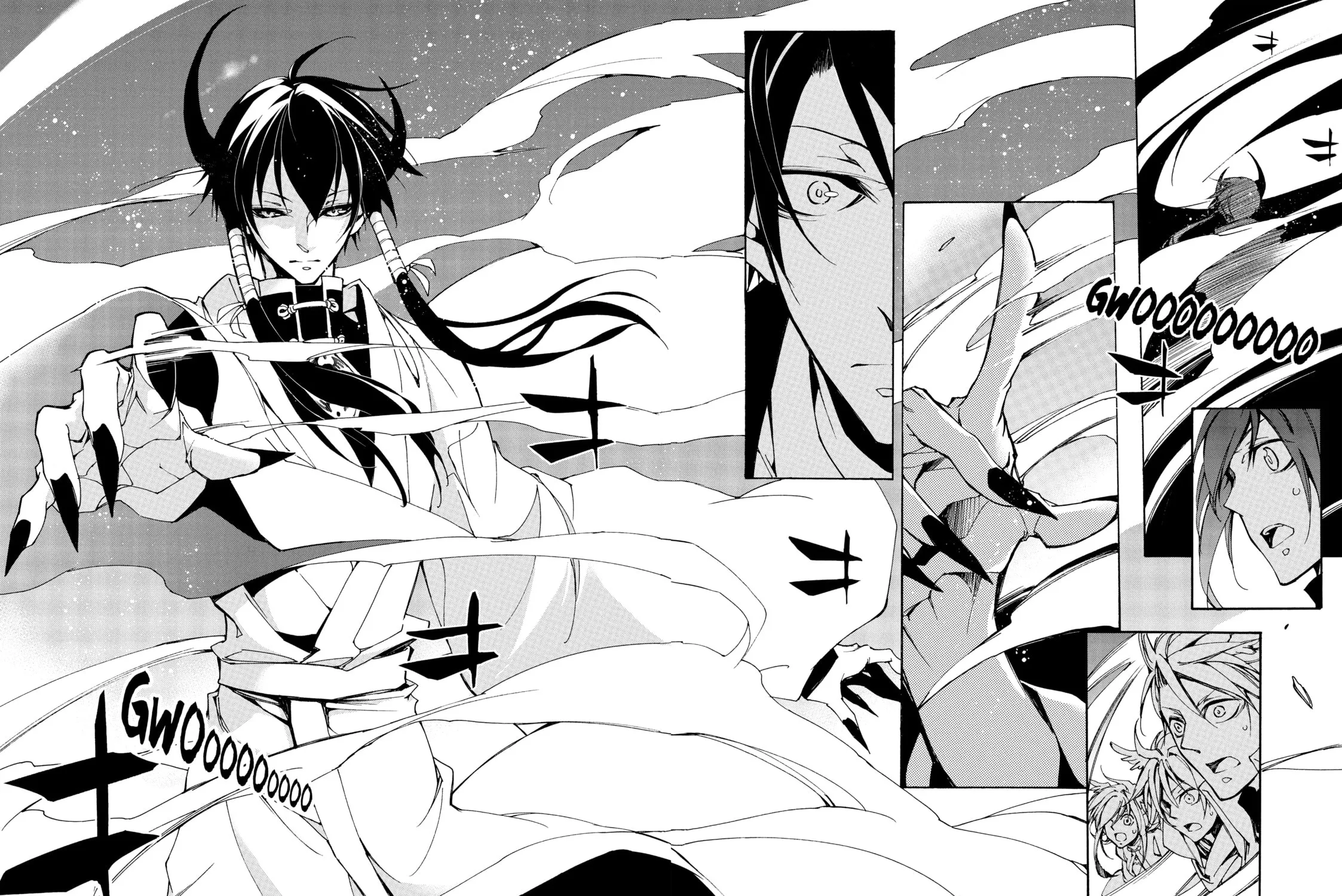Battle Rabbits Chapter 20 page 39 - 