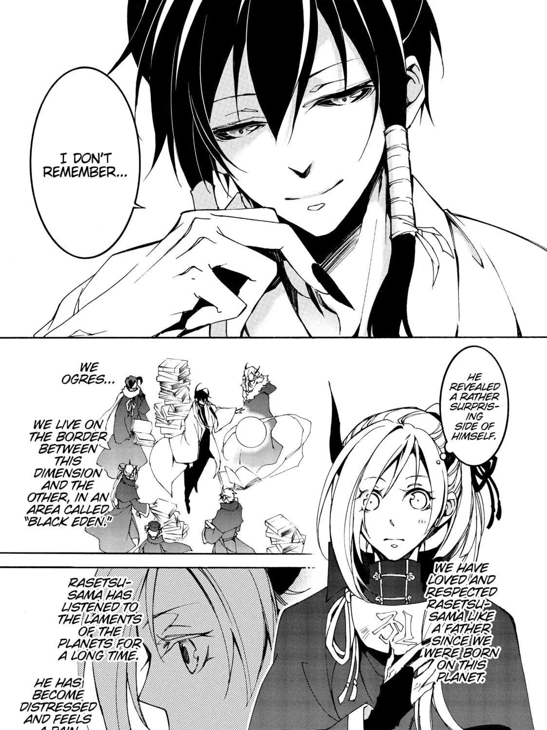 Battle Rabbits Chapter 20 page 5 - 