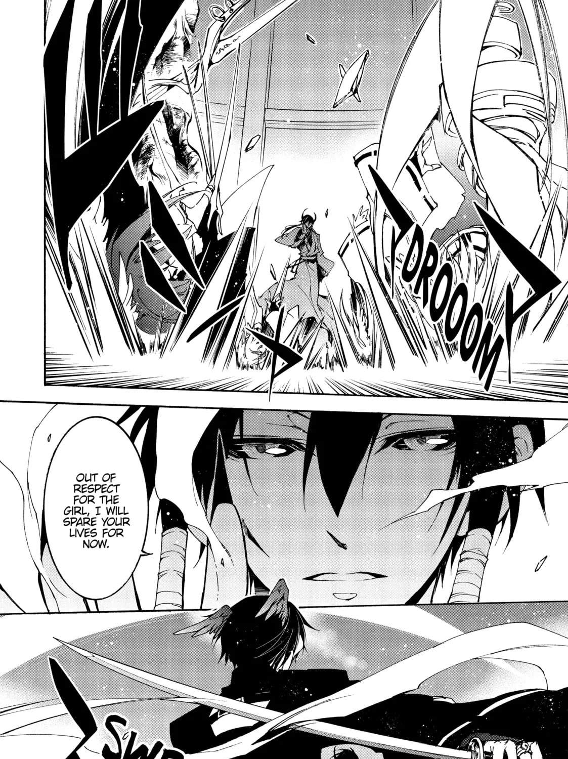 Battle Rabbits Chapter 20 page 45 - 