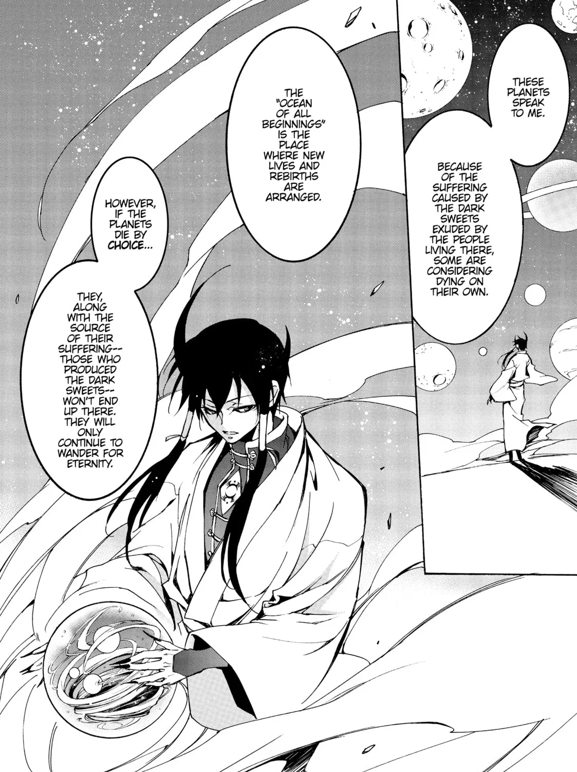 Battle Rabbits Chapter 20 page 7 - 