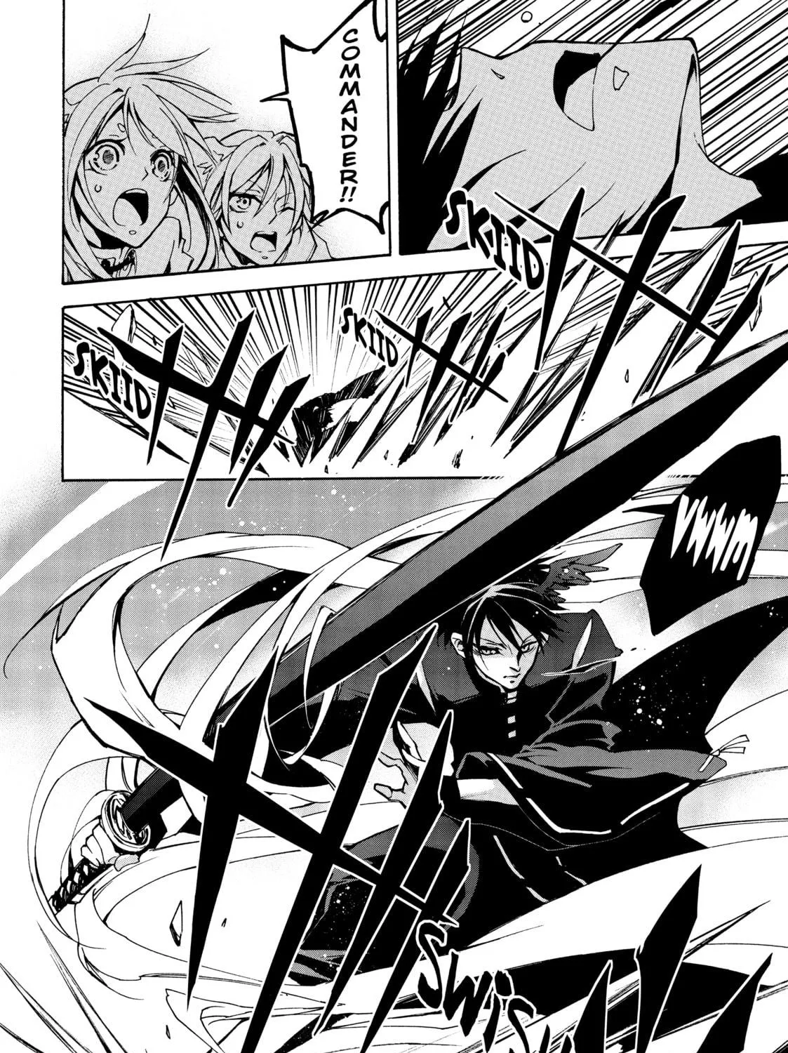 Battle Rabbits Chapter 21 page 11 - 