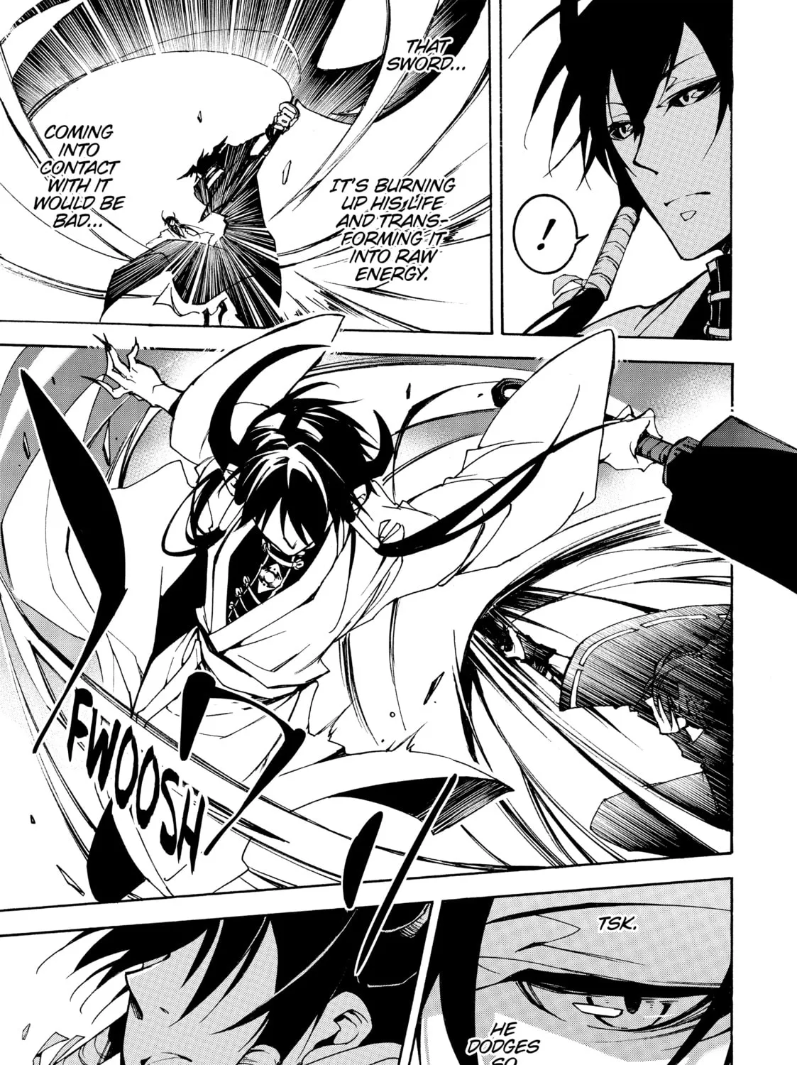 Battle Rabbits Chapter 21 page 13 - 