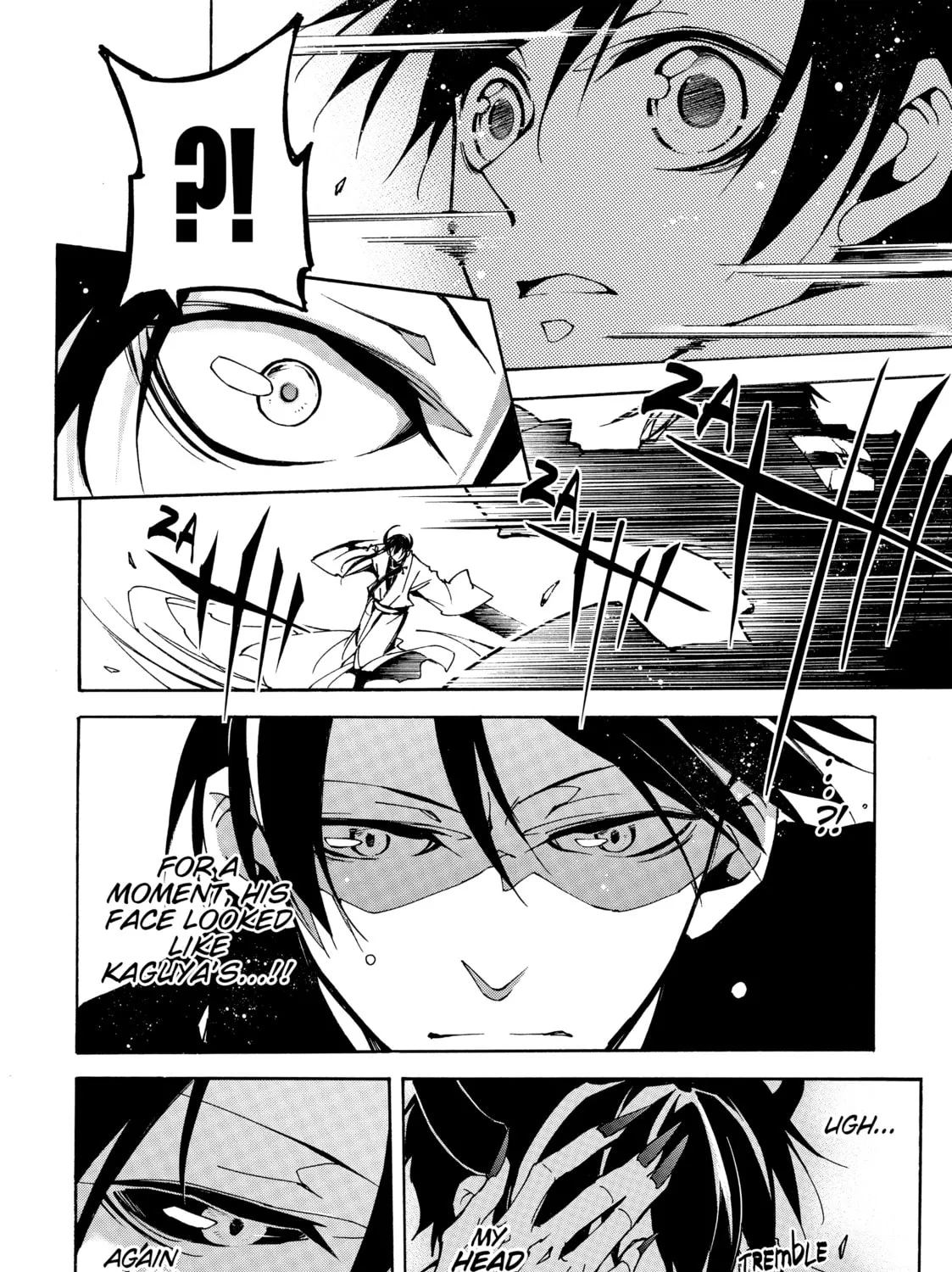 Battle Rabbits Chapter 21 page 15 - 