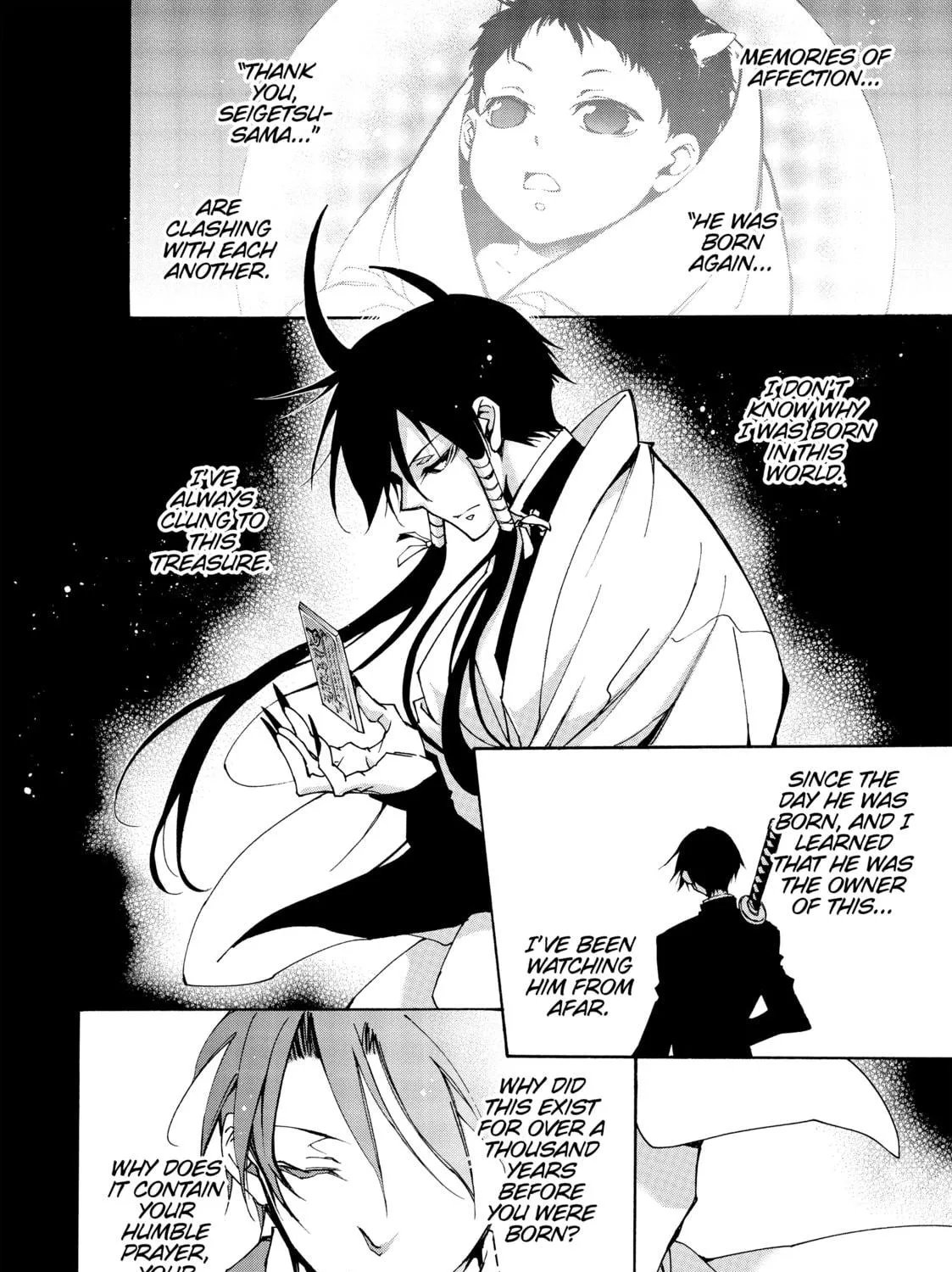 Battle Rabbits Chapter 21 page 19 - 