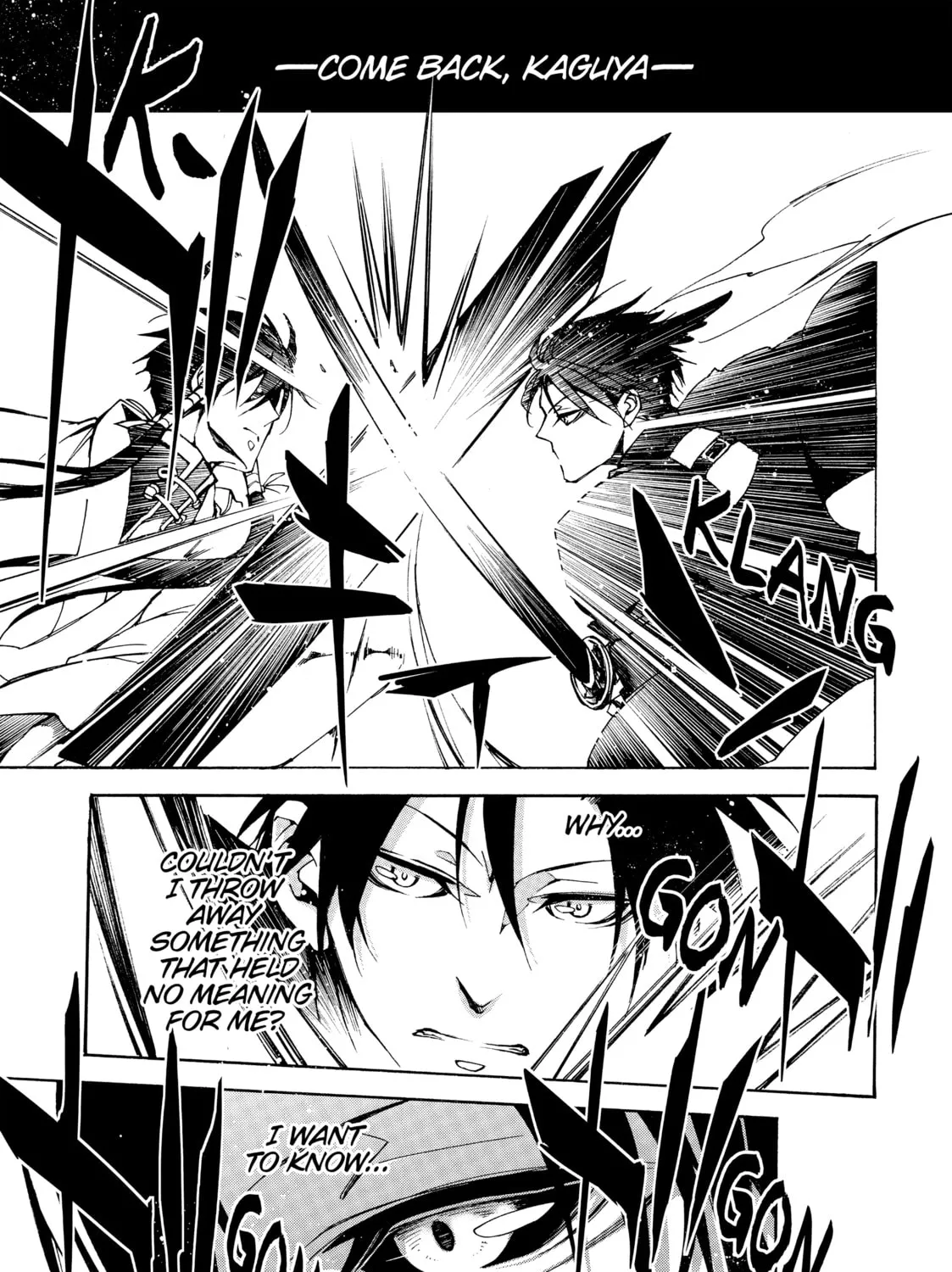 Battle Rabbits Chapter 21 page 21 - 