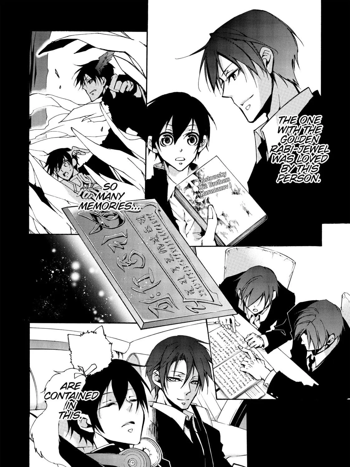 Battle Rabbits Chapter 21 page 23 - 