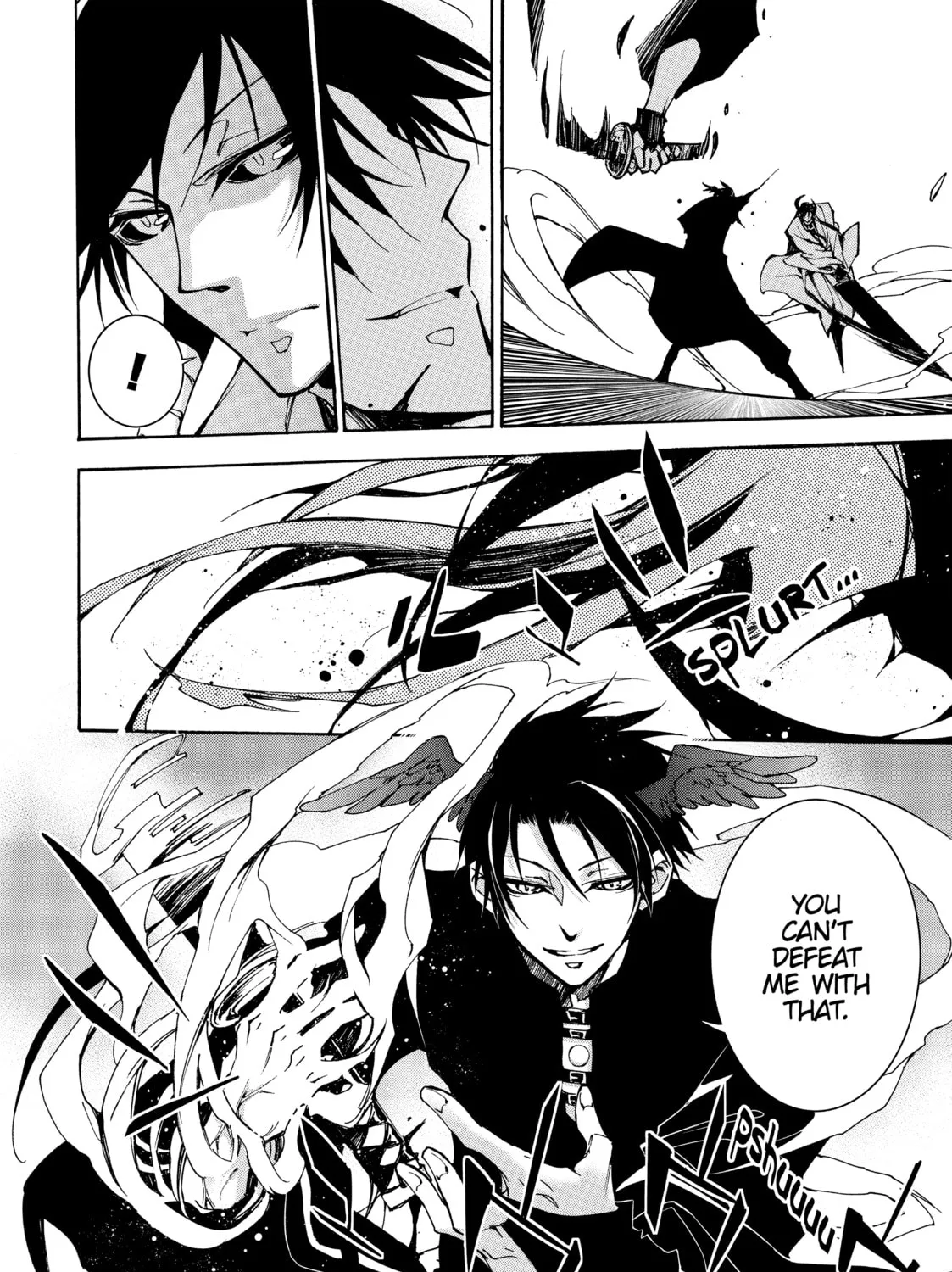 Battle Rabbits Chapter 21 page 27 - 