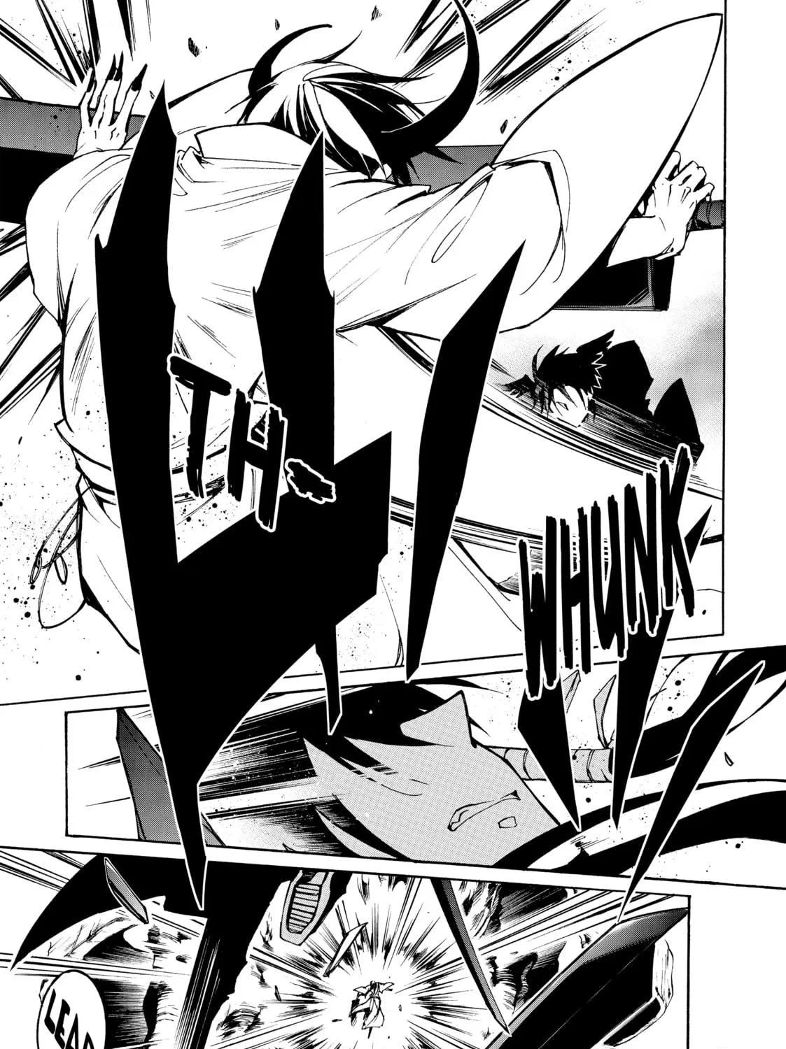 Battle Rabbits Chapter 21 page 29 - 