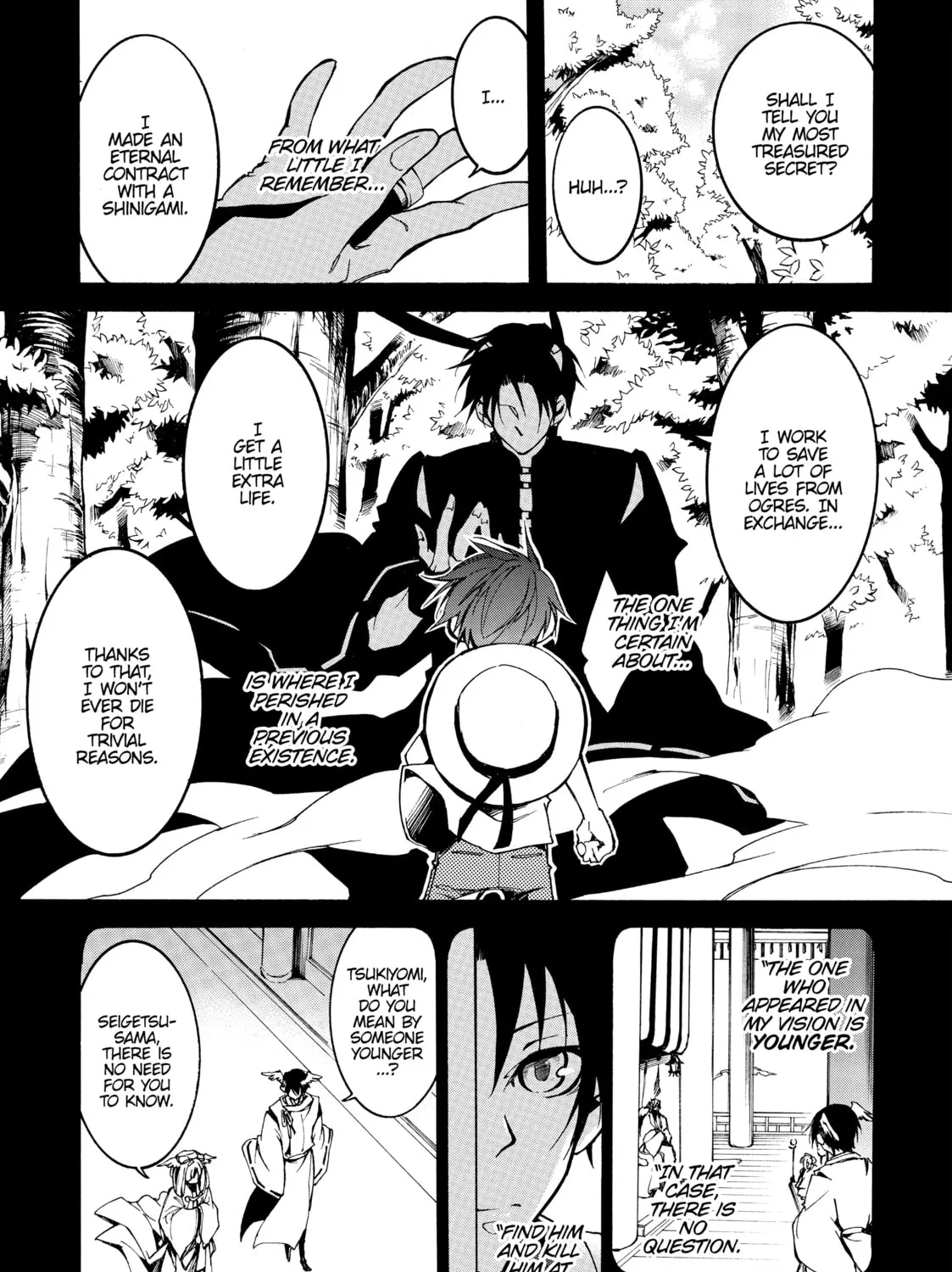 Battle Rabbits Chapter 21 page 37 - 