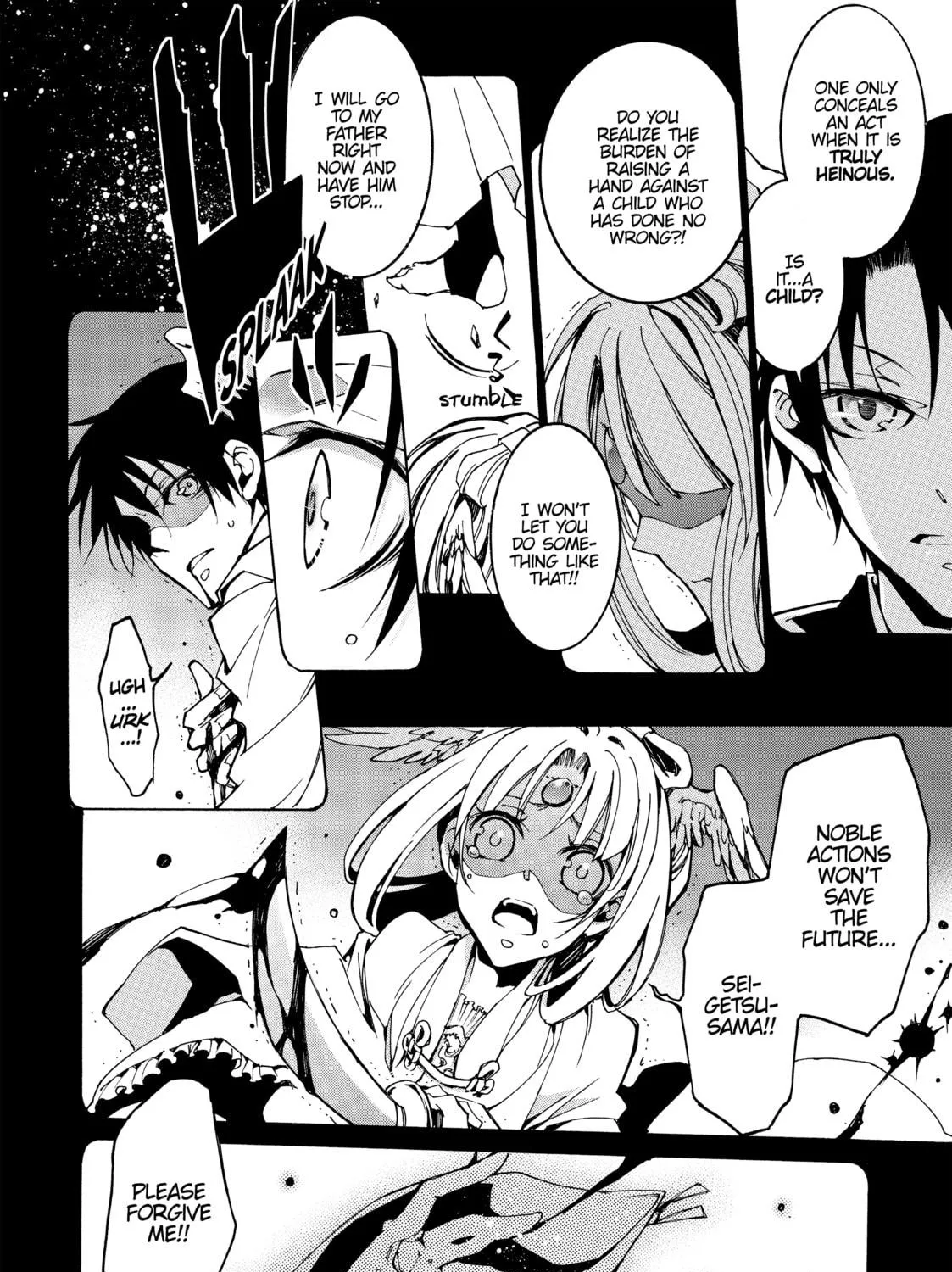 Battle Rabbits Chapter 21 page 39 - 