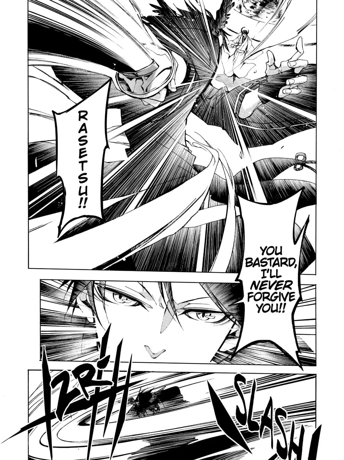 Battle Rabbits Chapter 21 page 5 - 