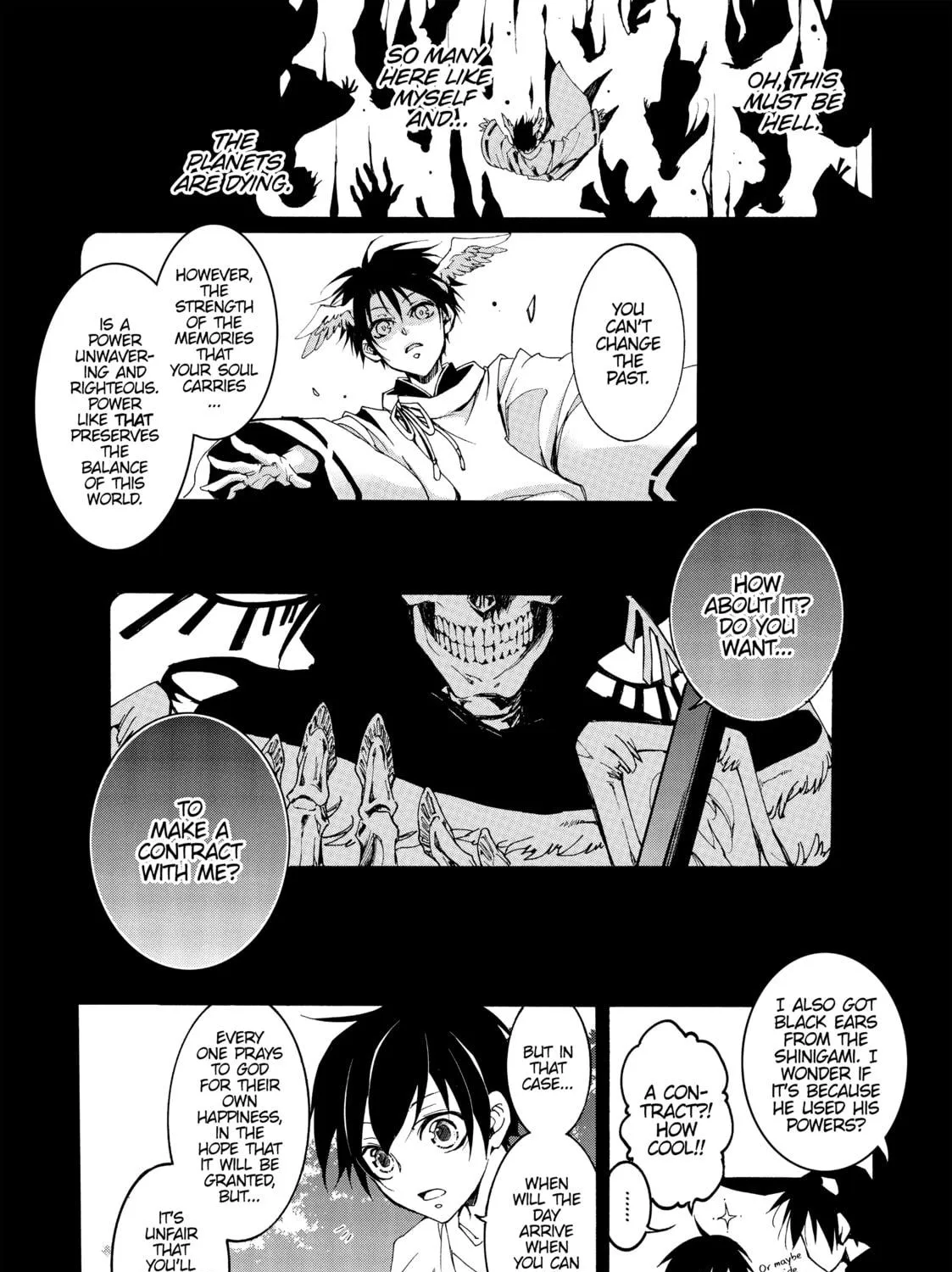 Battle Rabbits Chapter 21 page 41 - 