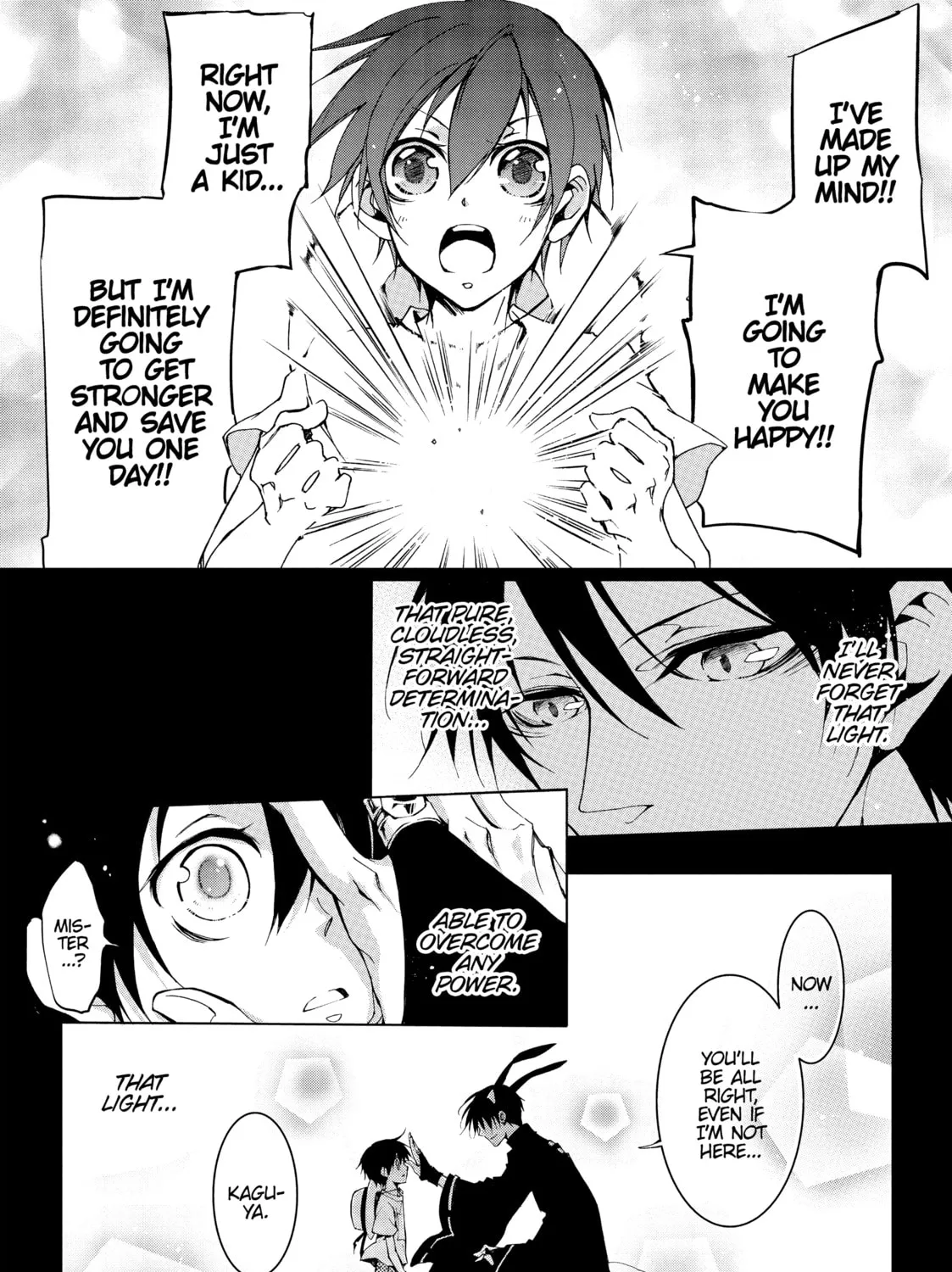 Battle Rabbits Chapter 21 page 43 - 