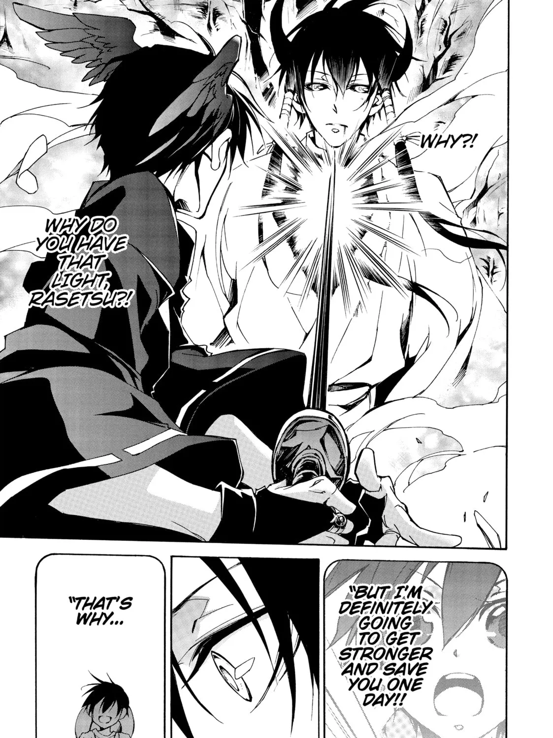 Battle Rabbits Chapter 21 page 45 - 