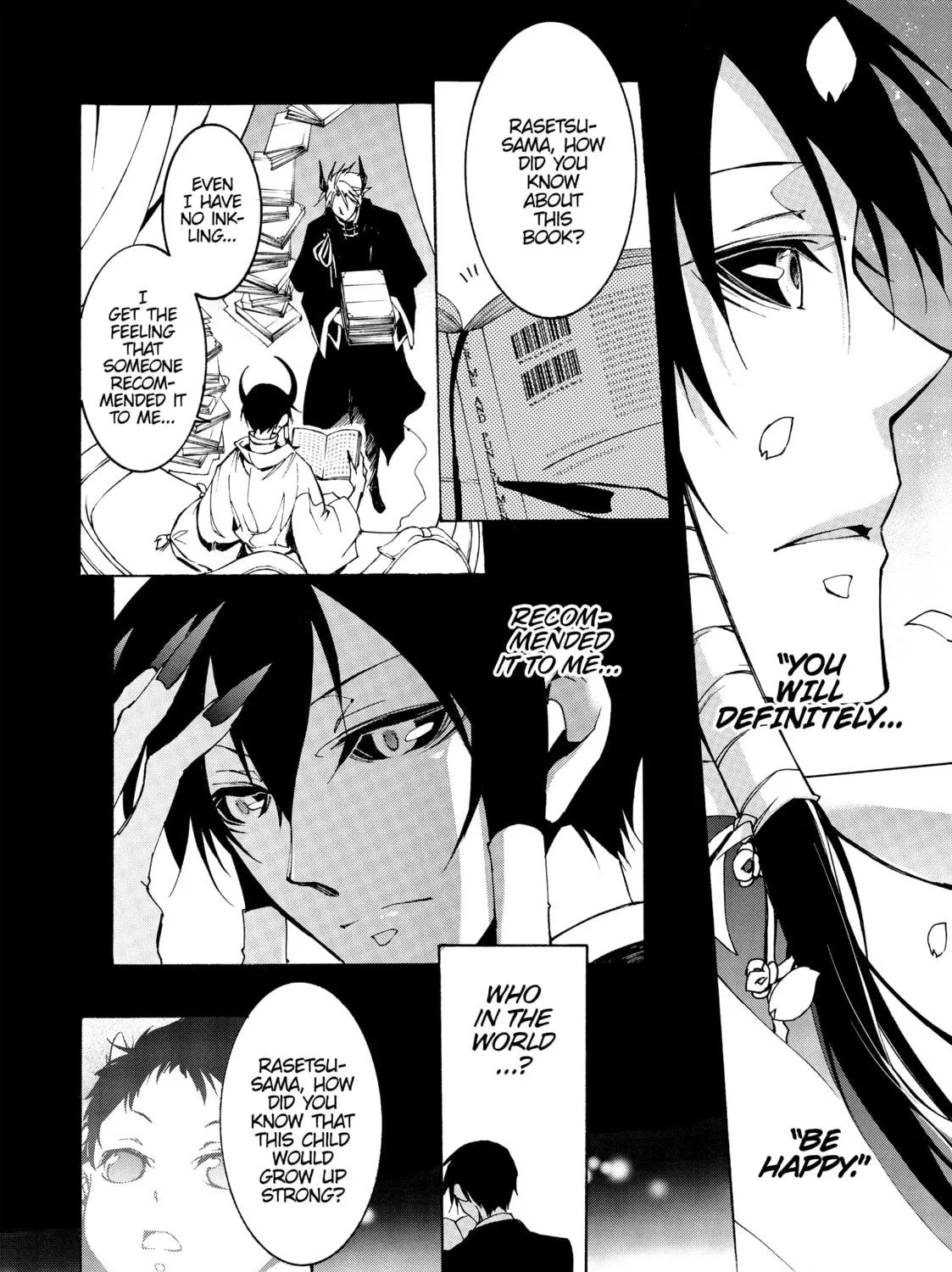 Battle Rabbits Chapter 21 page 47 - 