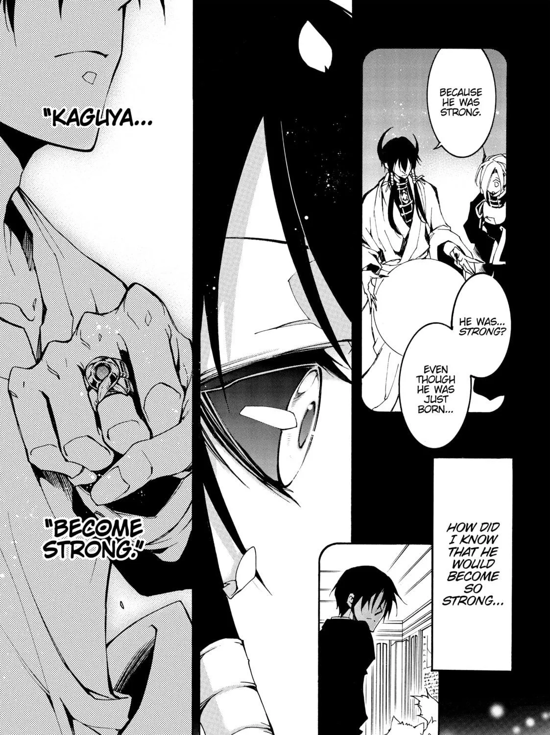 Battle Rabbits Chapter 21 page 49 - 
