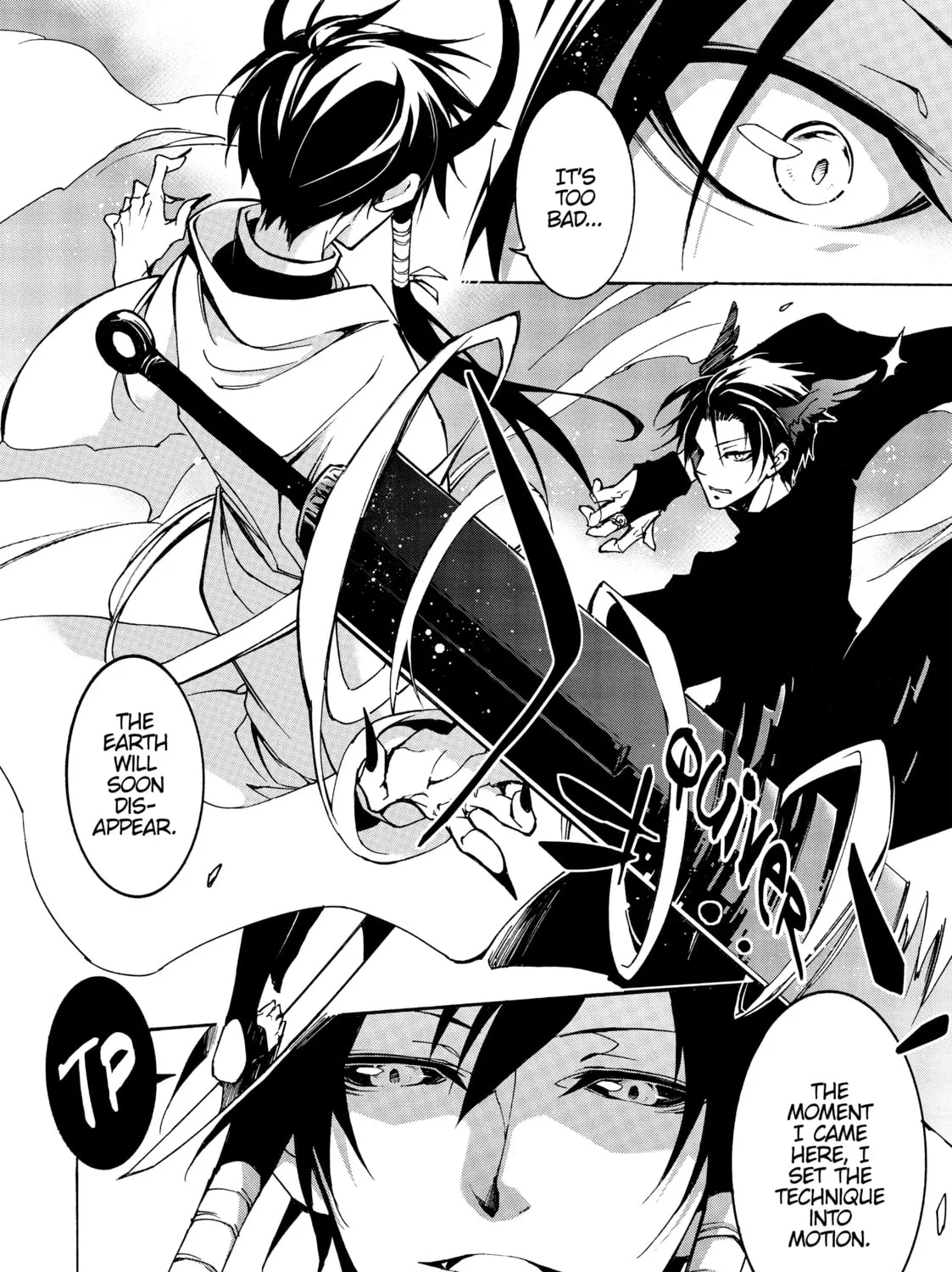 Battle Rabbits Chapter 21 page 7 - 