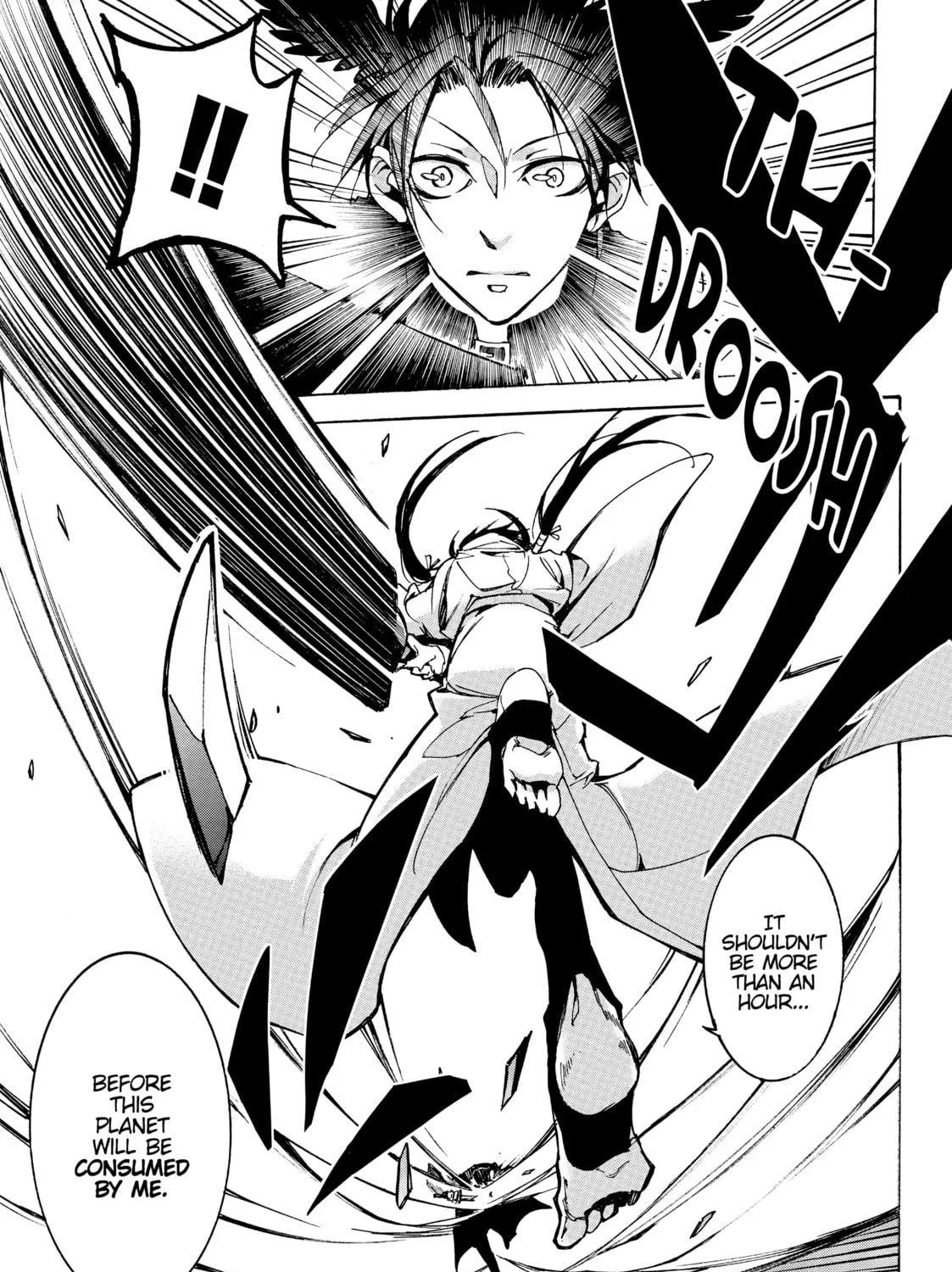 Battle Rabbits Chapter 21 page 9 - 