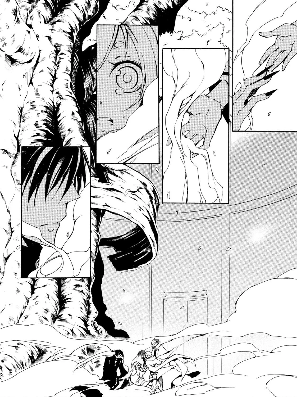 Battle Rabbits Chapter 22 page 19 - 