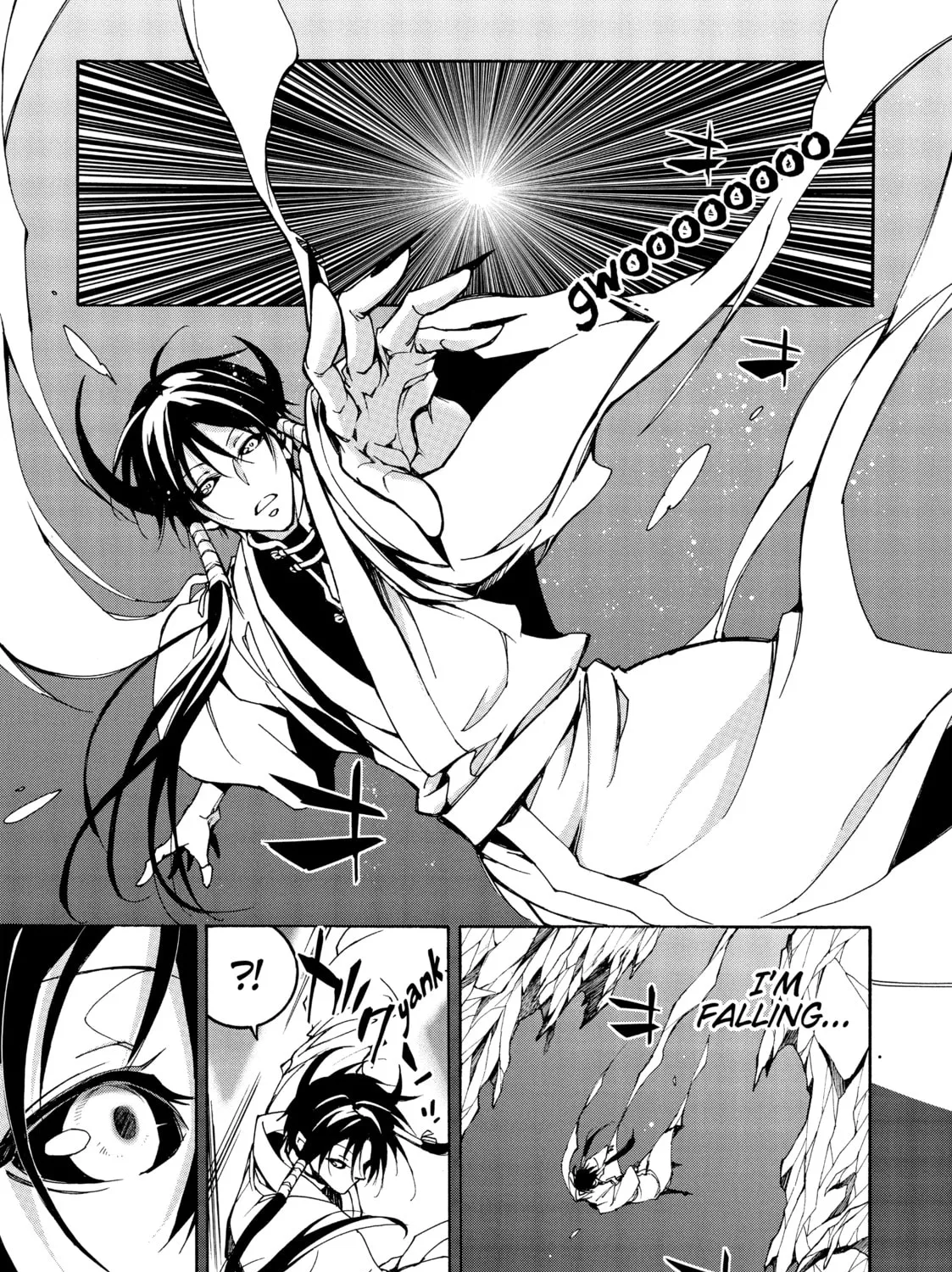 Battle Rabbits Chapter 22 page 21 - 