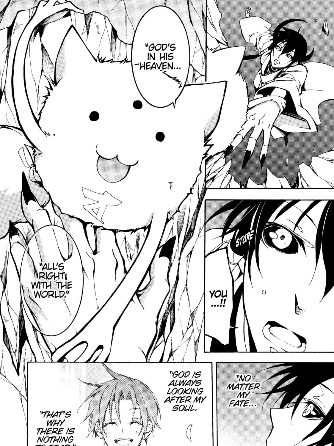 Battle Rabbits Chapter 22 page 23 - 