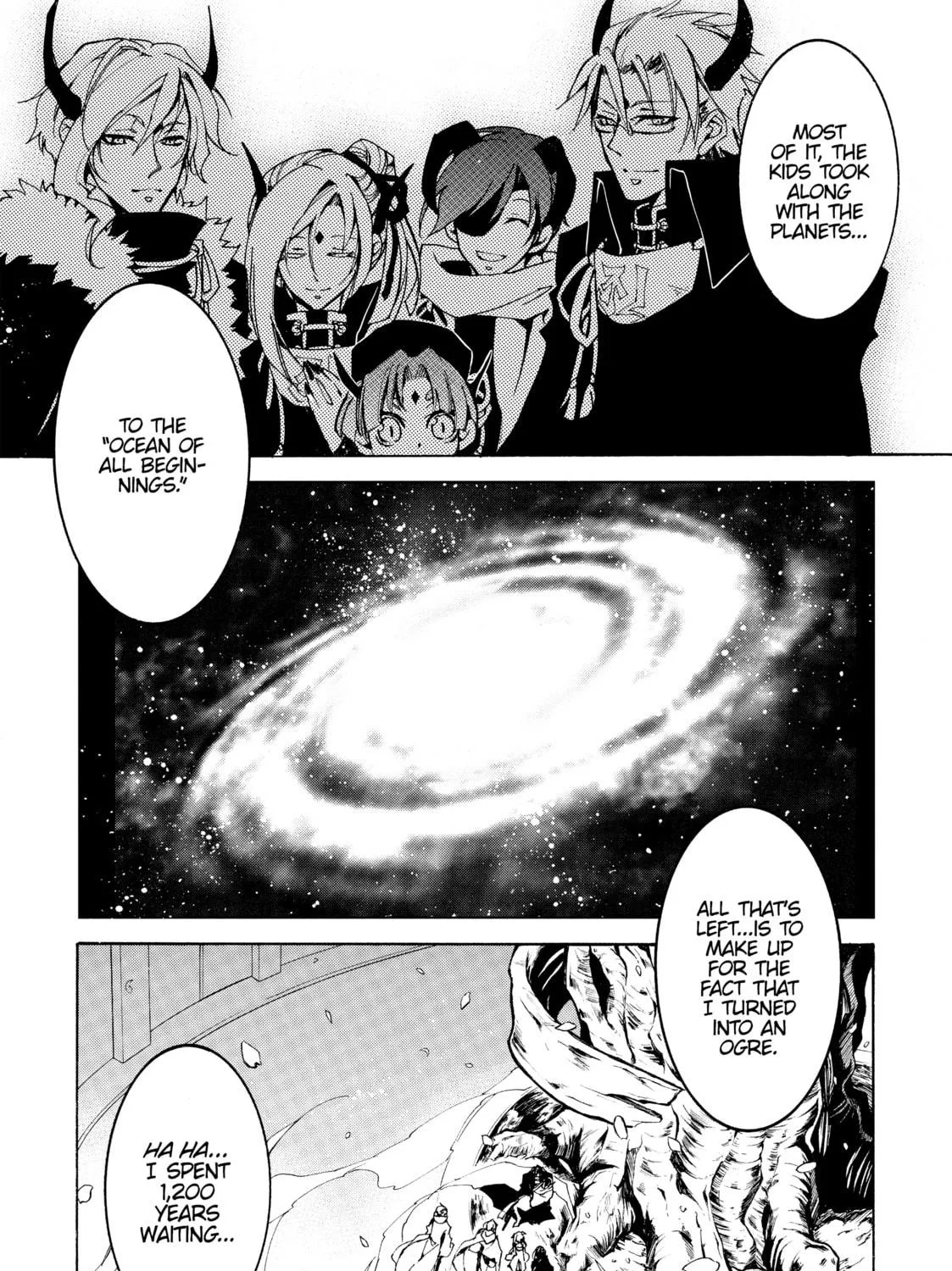 Battle Rabbits Chapter 22 page 5 - 