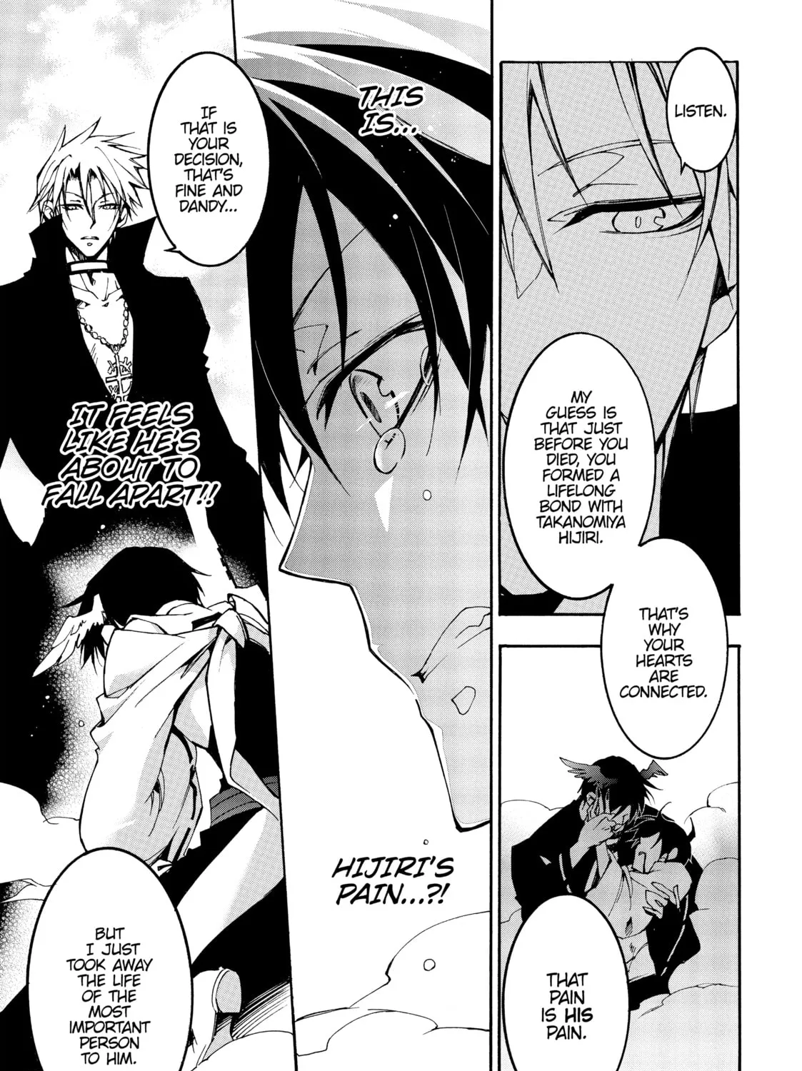Battle Rabbits Chapter 22 page 43 - 