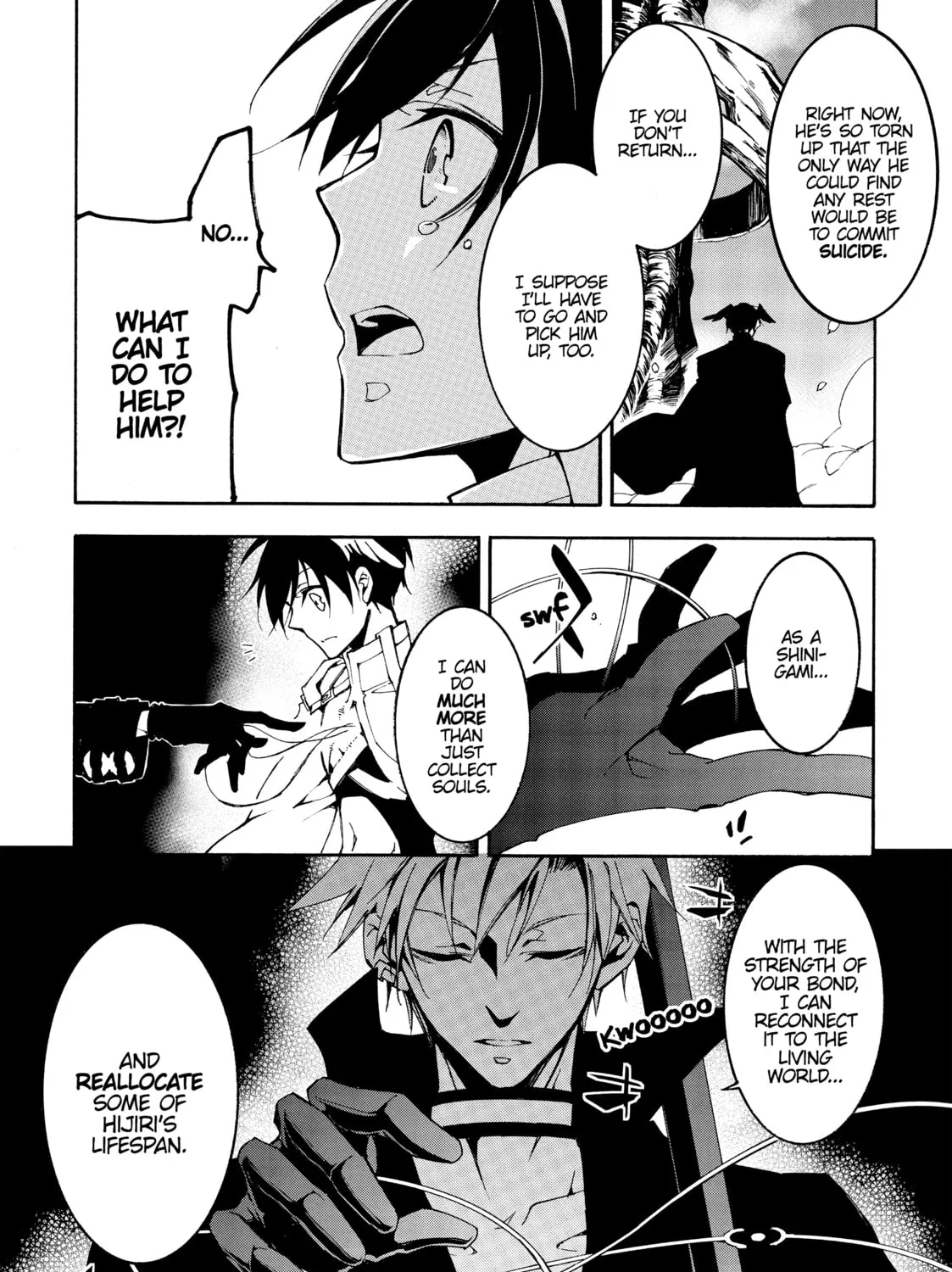 Battle Rabbits Chapter 22 page 45 - 