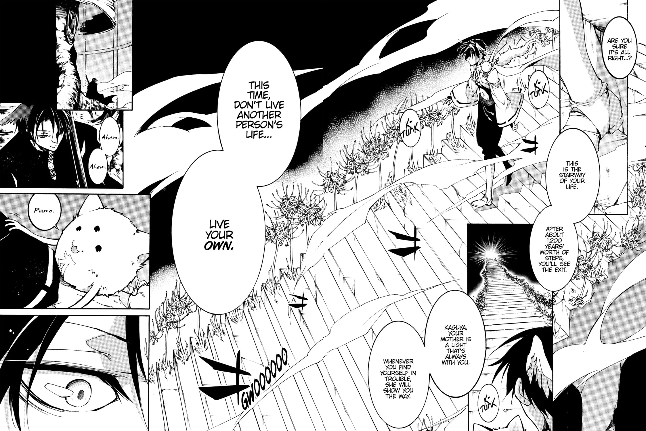 Battle Rabbits Chapter 22 page 49 - 