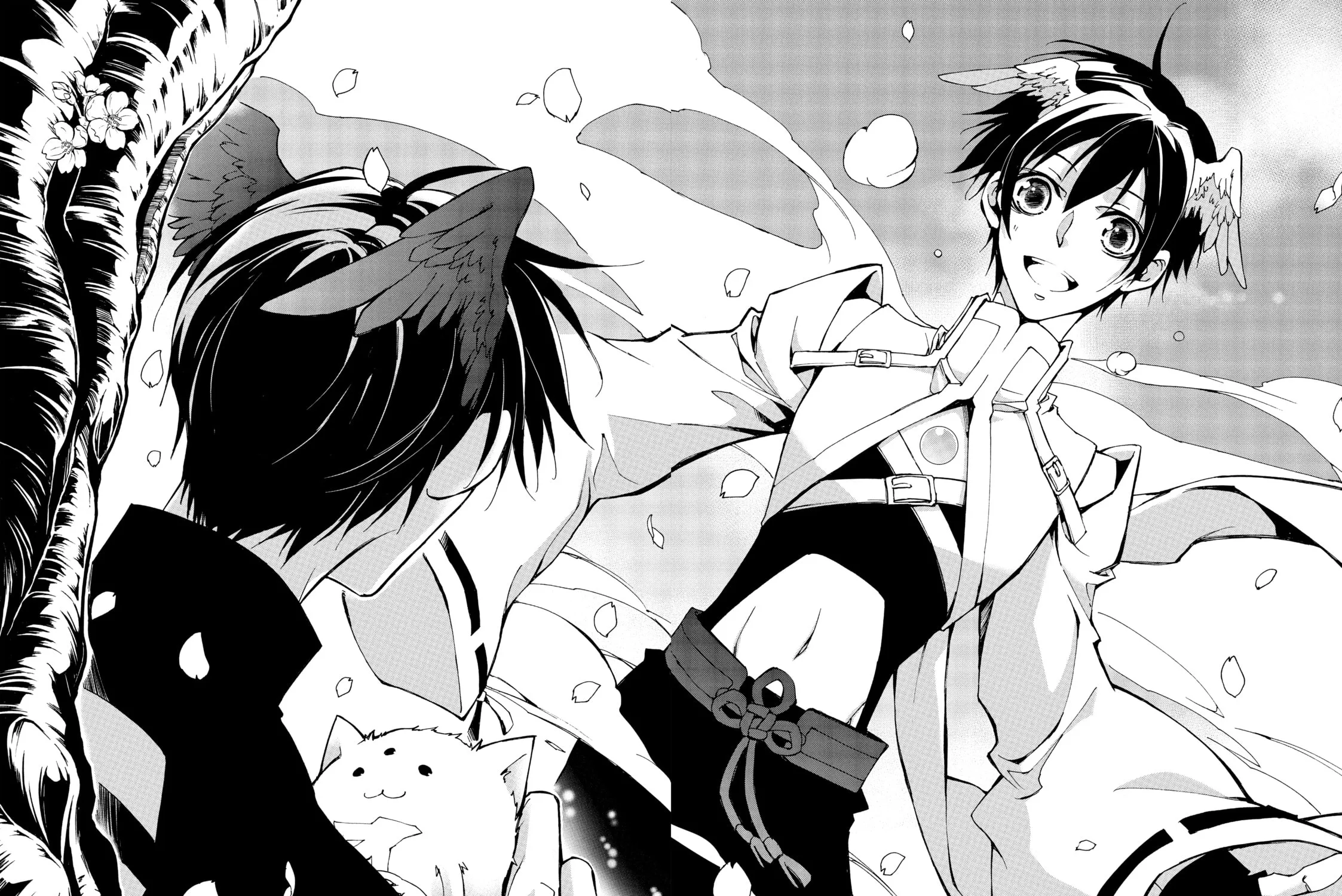 Battle Rabbits Chapter 22 page 51 - 