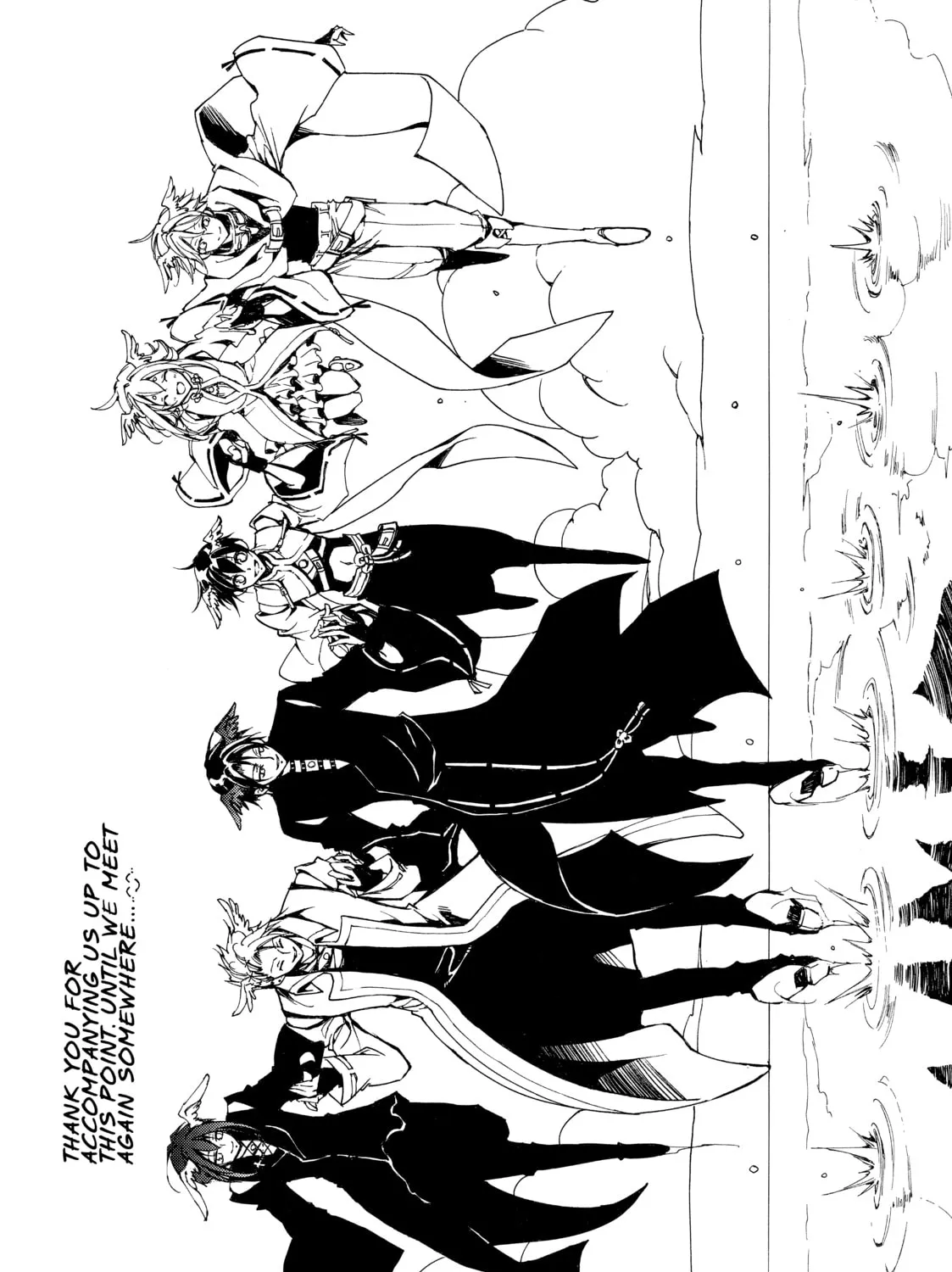 Battle Rabbits Chapter 22 page 55 - 